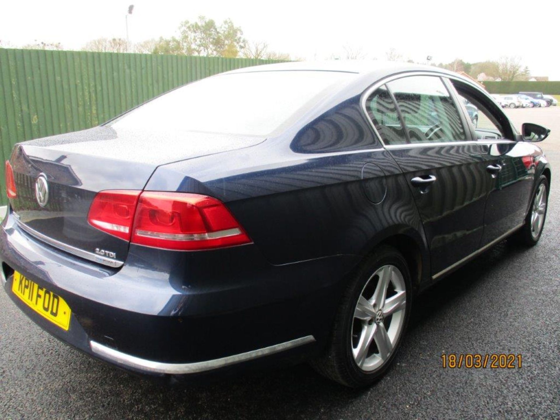 11 11 VW Passat SE Bluemotion Tech - Image 4 of 23