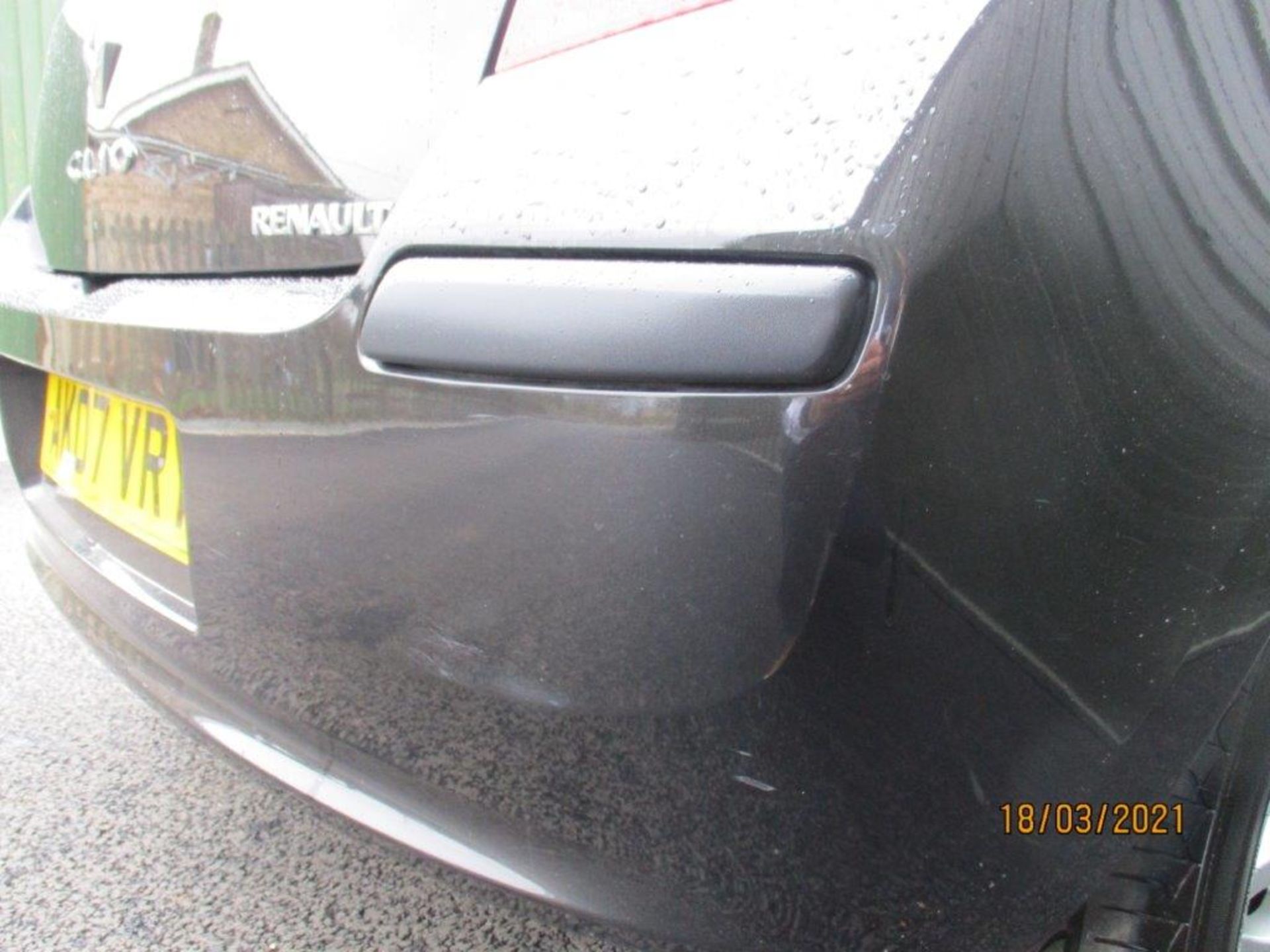 07 07 Renault Clio Extreme - Image 18 of 24