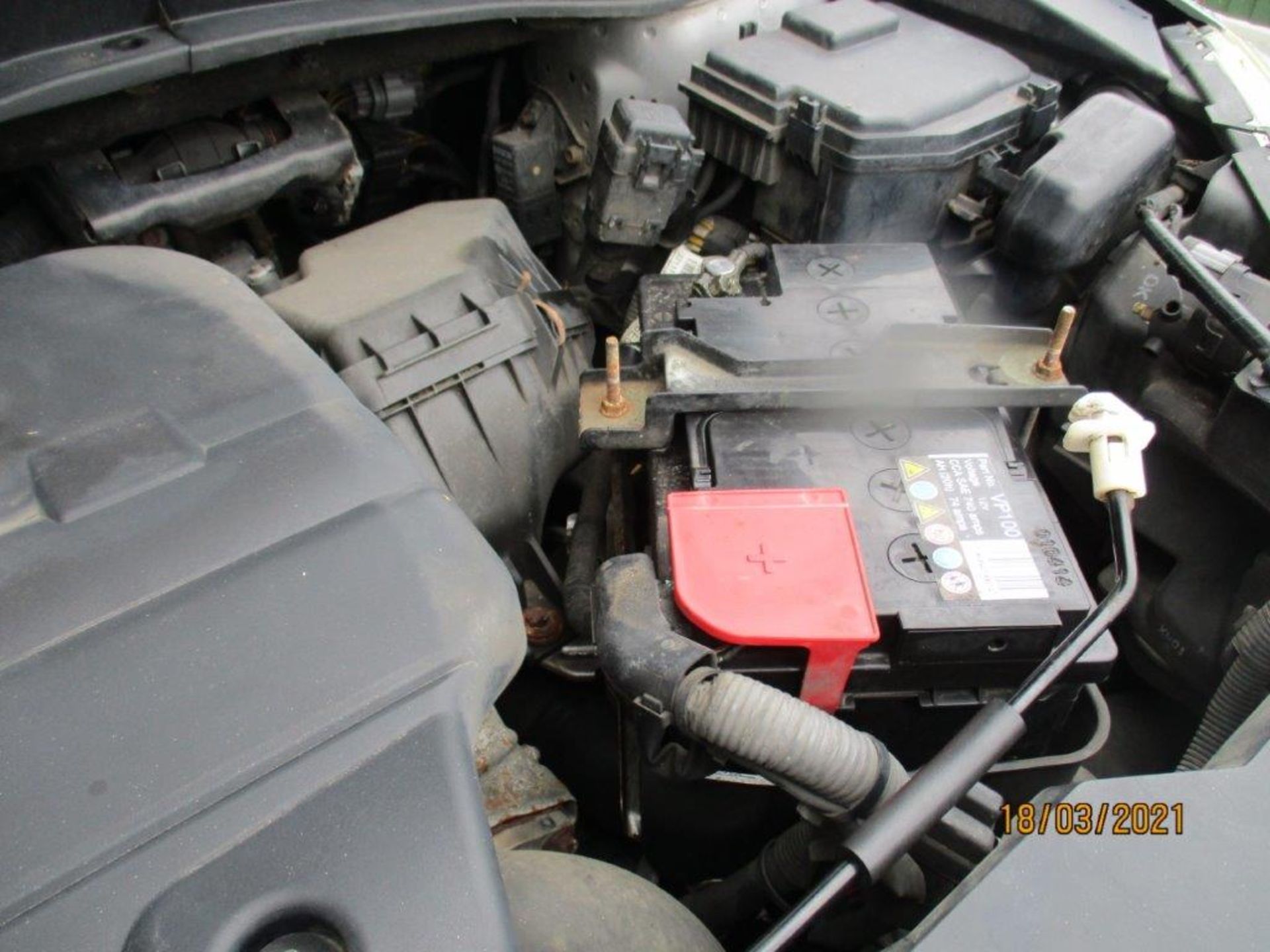 09 09 Honda CRV- EX CDTI - Image 23 of 25