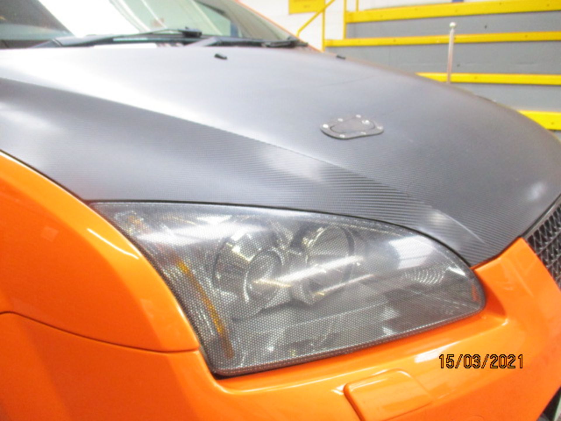 07 07 Ford Focus ST-2 - Image 6 of 21
