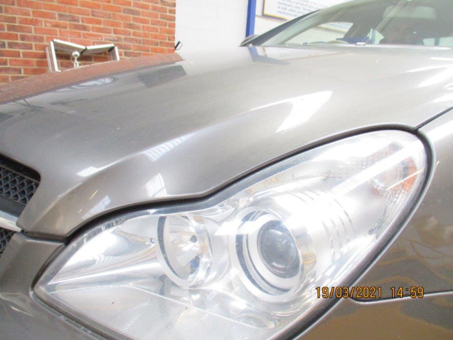 57 07 Mercedes CLS 320 CDI Auto - Image 11 of 24