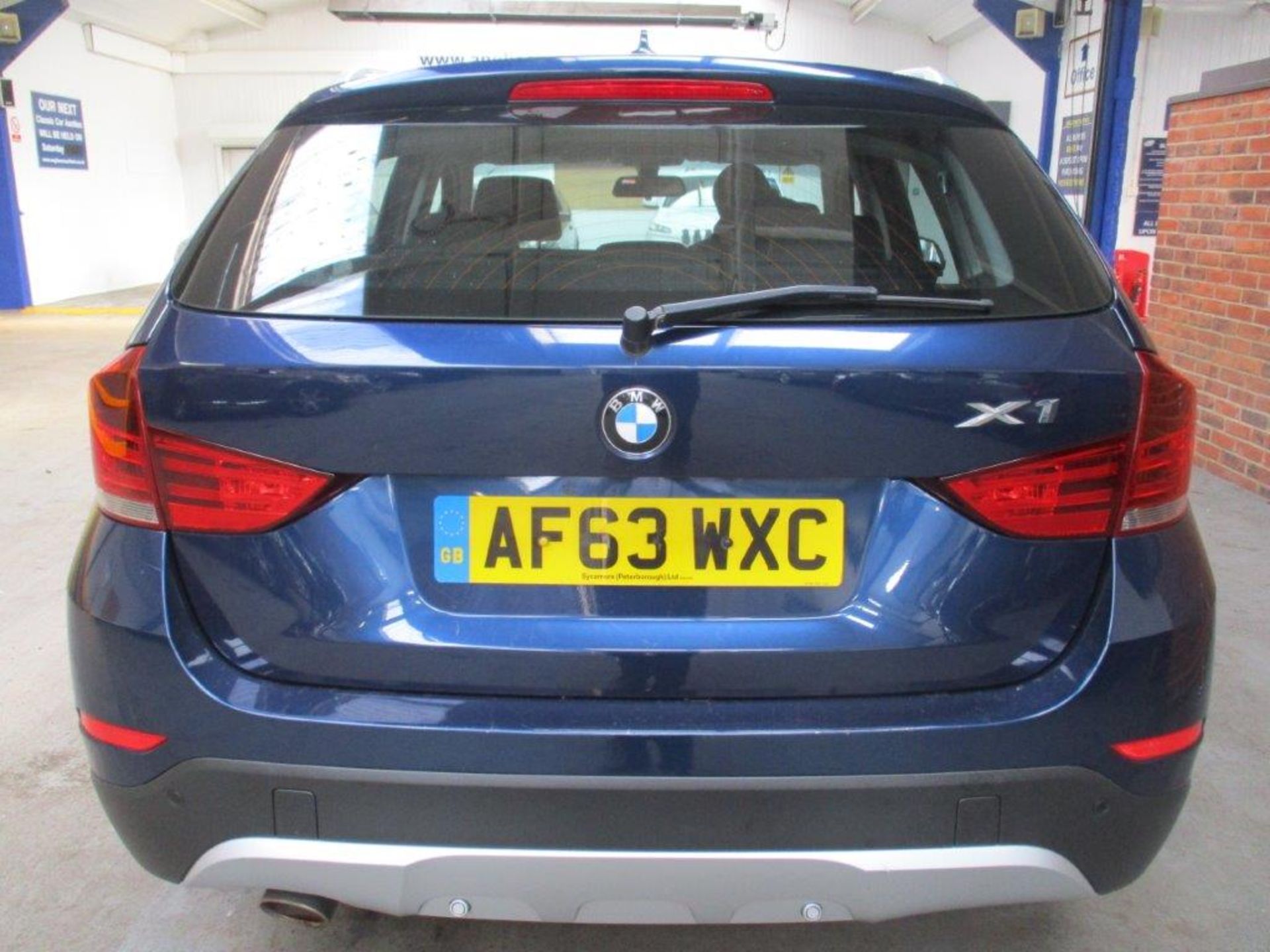 63 13 BMW X1 SDrive 16D XLine - Image 3 of 24