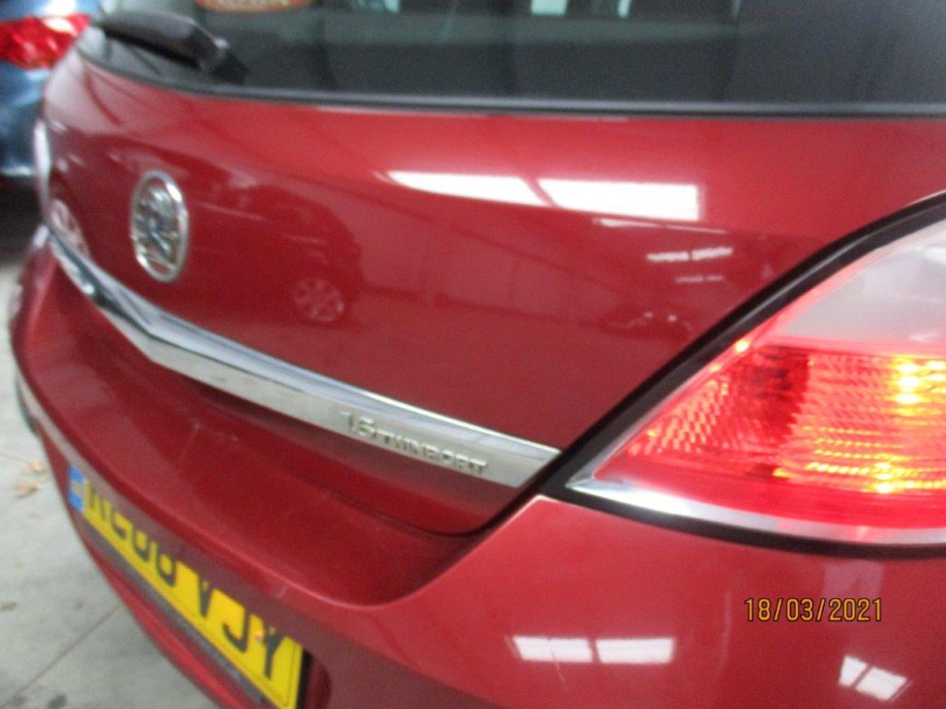 06 06 Vauxhall Astra Life Twinport - Image 15 of 23