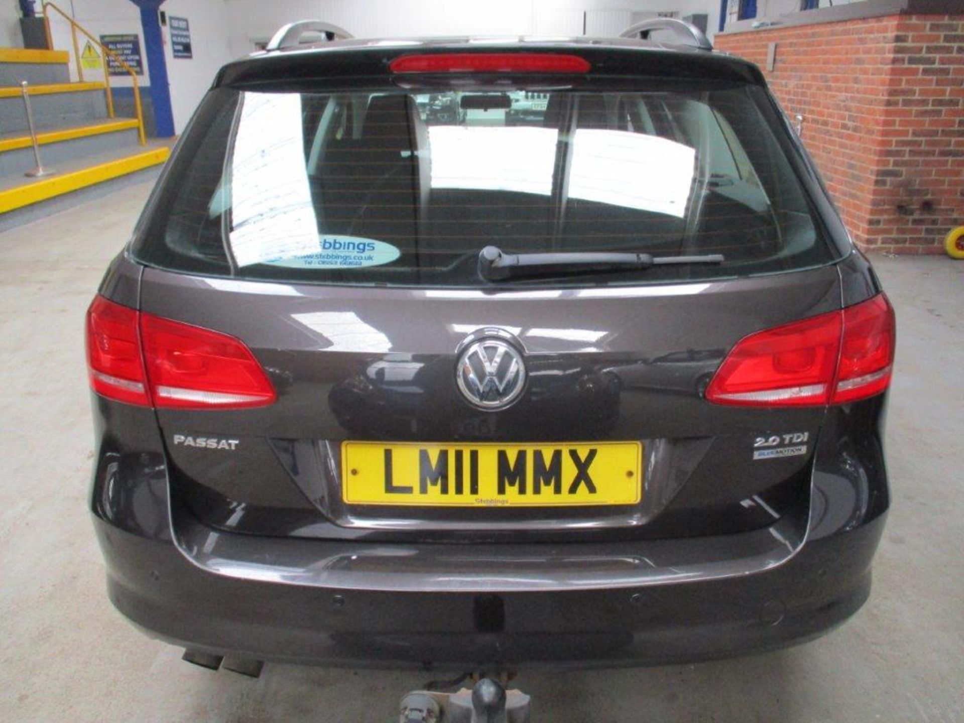 11 11 VW Passat S Bluemotion Tech - Image 4 of 25