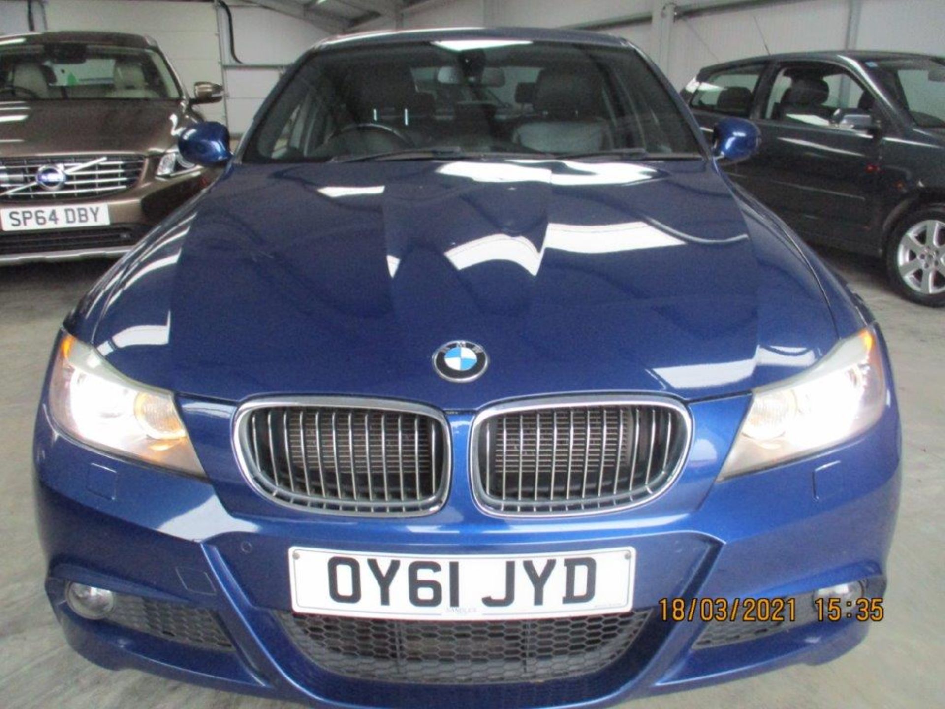 61 11 BMW 318D Sport Plus Edition - Image 18 of 28