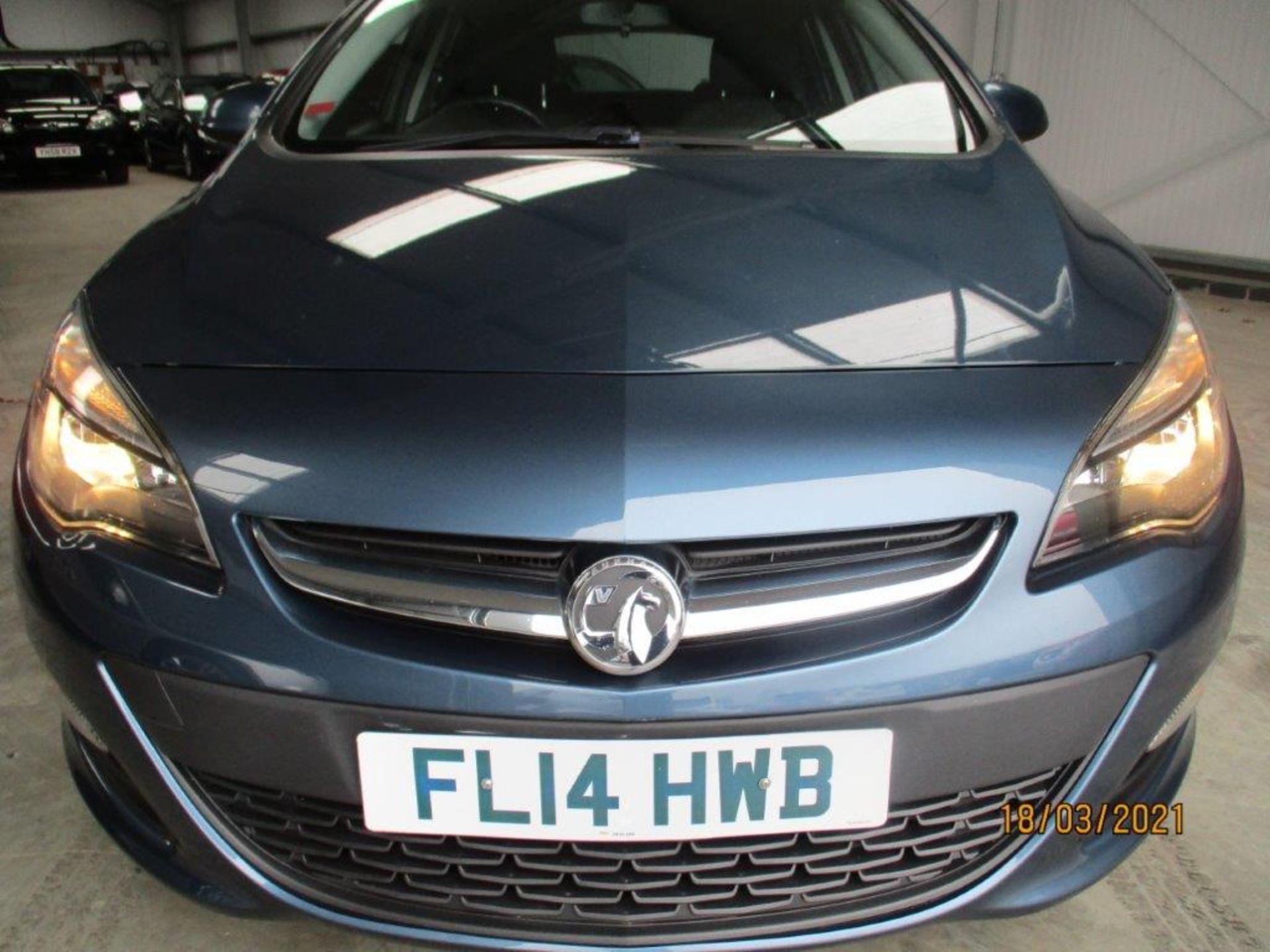 14 14 Vauxhall Astra Design - Image 2 of 28