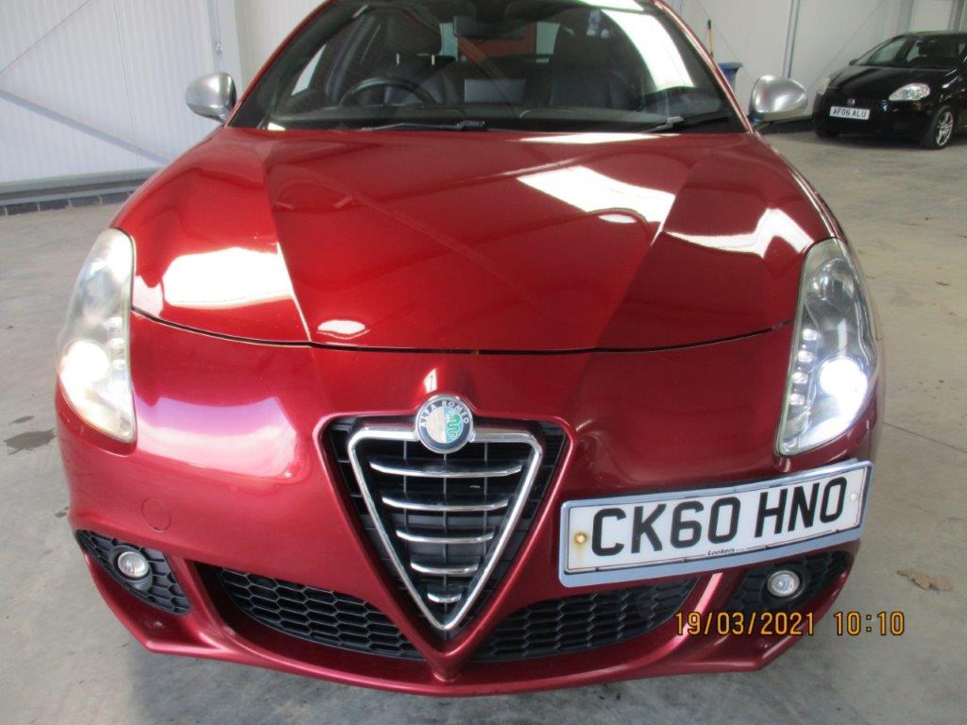 60 10 Alfa Romeo Giuletta Veloce - Image 4 of 24