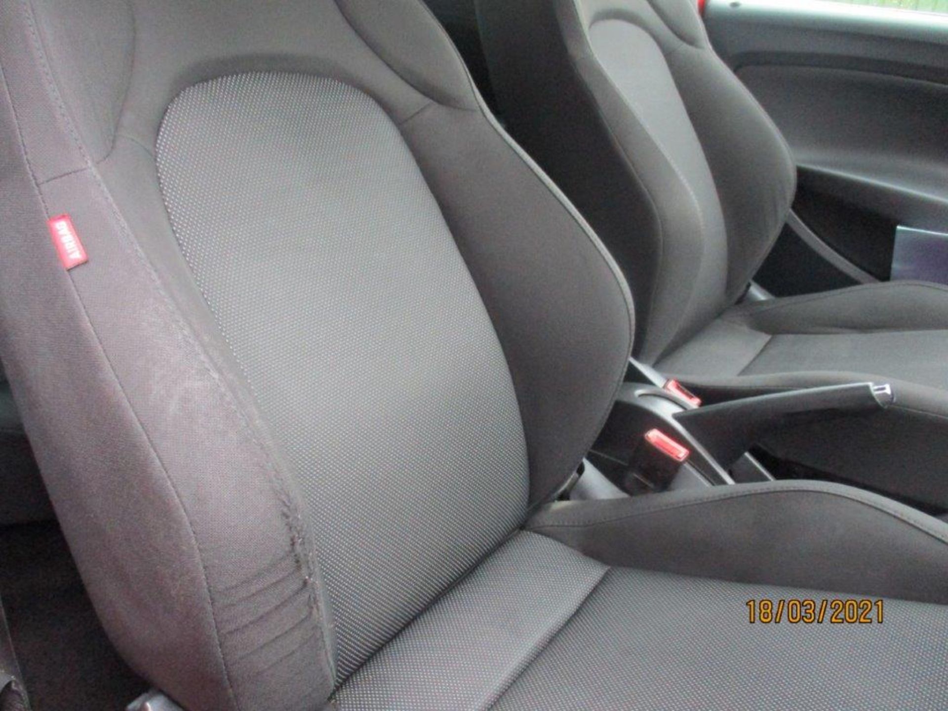 09 09 Seat Ibiza Sport 84 - Image 9 of 22