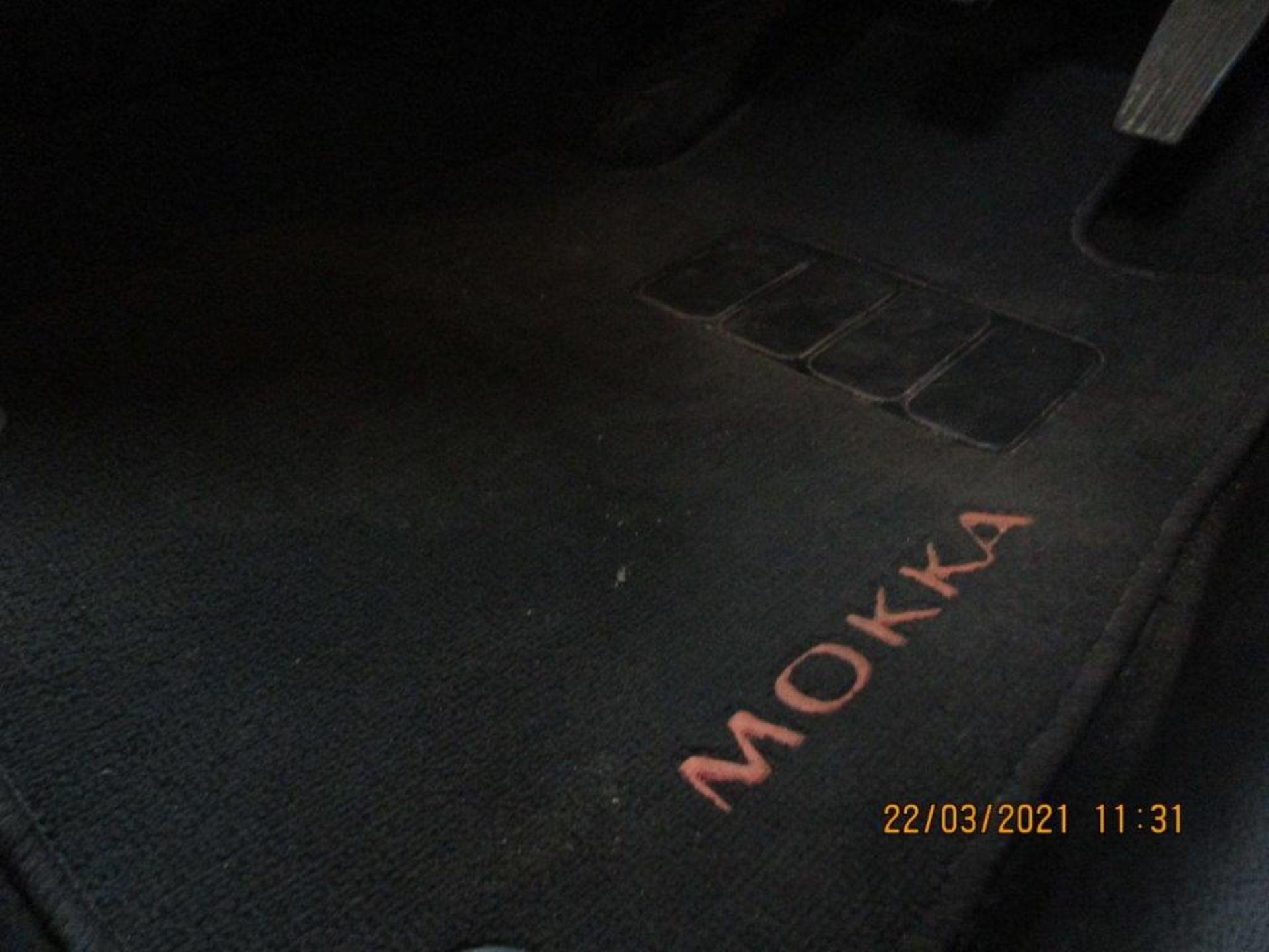 14 14 Vauxhall Mokka Excl Turbo - Image 8 of 23