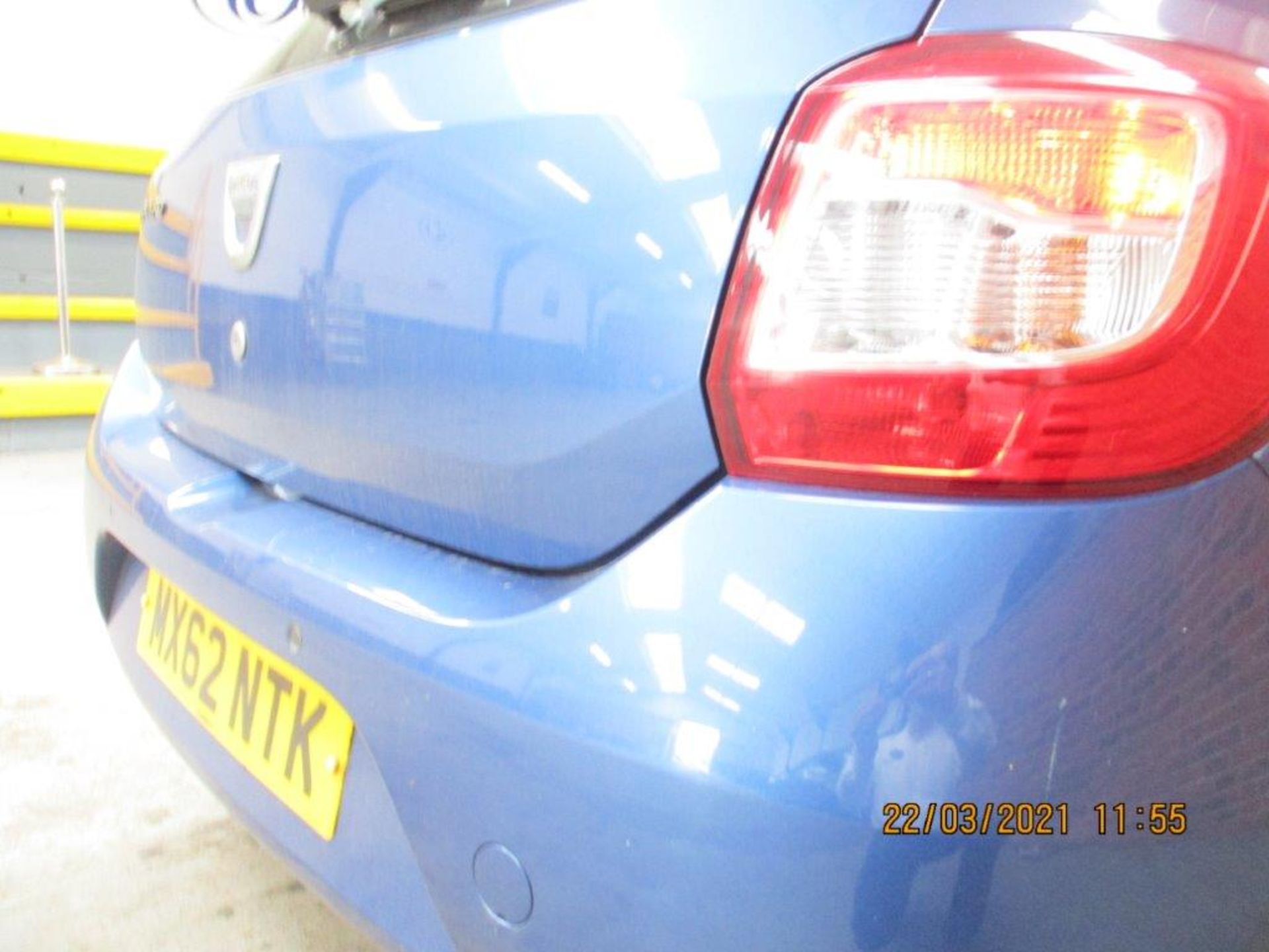 62 13 Dacia Sandero Laureate DCI - Image 15 of 21