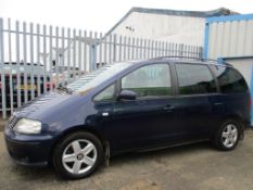 53 03 Seat Alhambra SE TDI 130