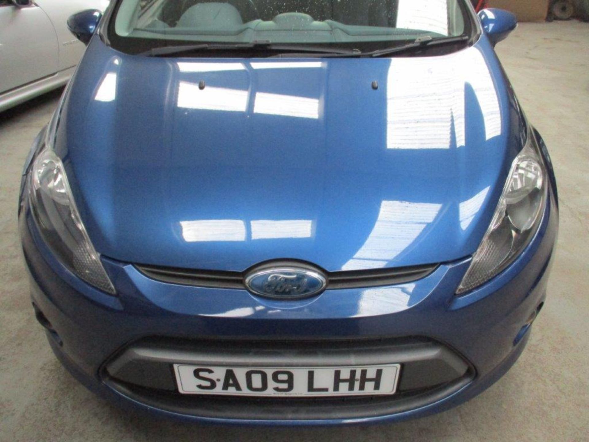 09 09 Ford Fiesta Style 82 - Image 2 of 16