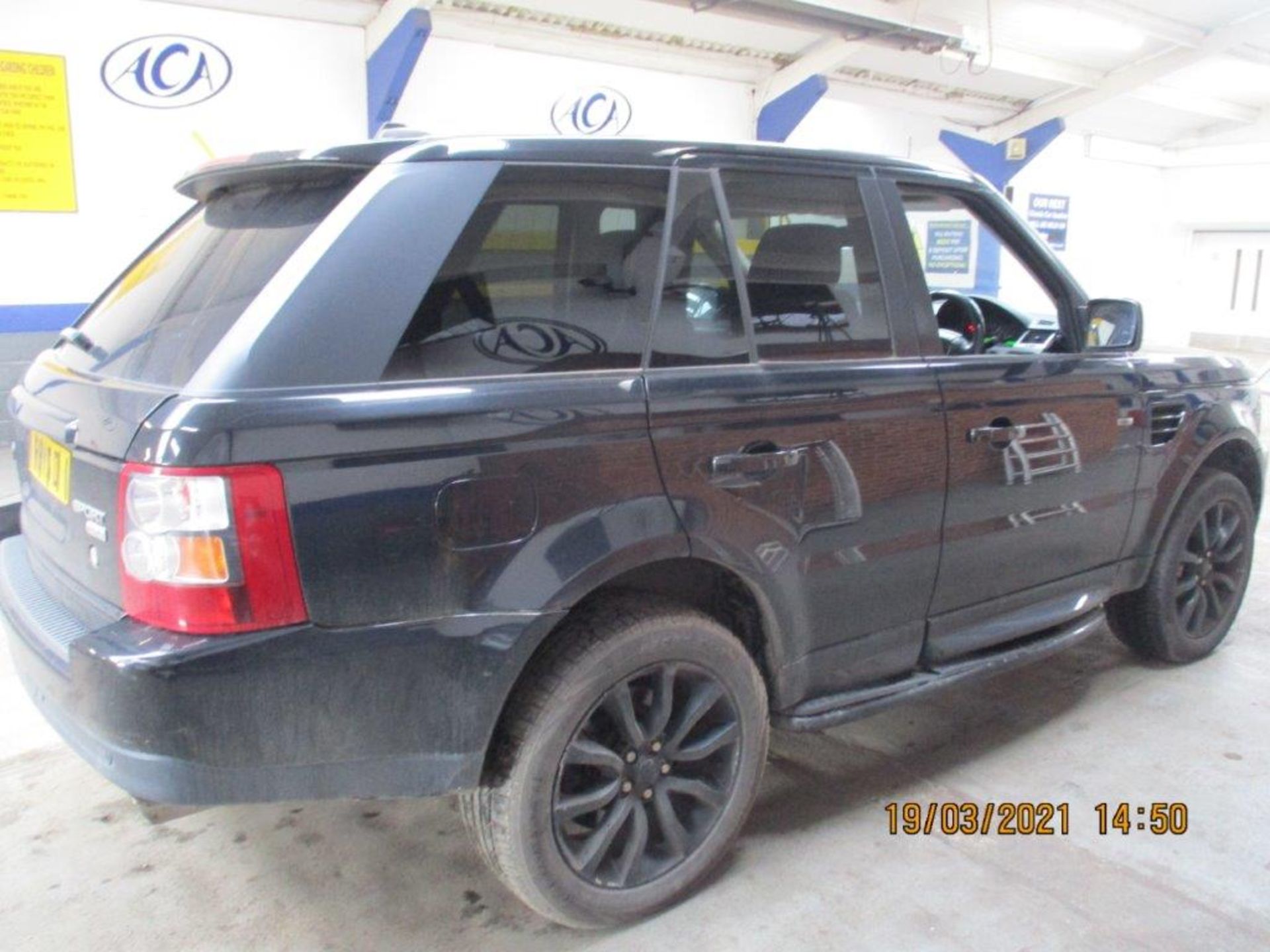 06 06 Range Rover Spt TDV6 HSE - Image 3 of 24