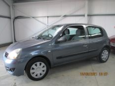 08 08 Renault Clio Campus