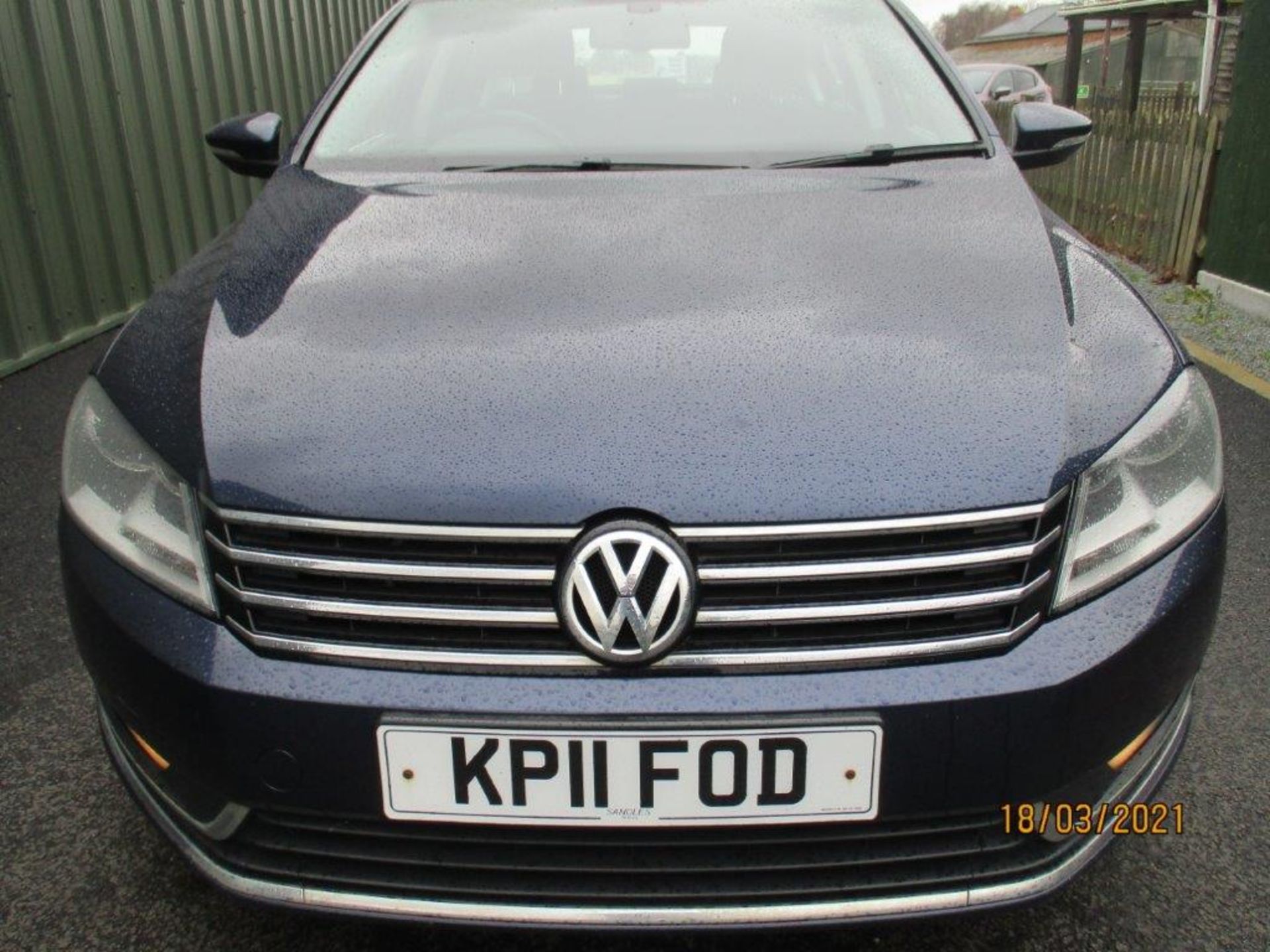 11 11 VW Passat SE Bluemotion Tech - Image 3 of 23