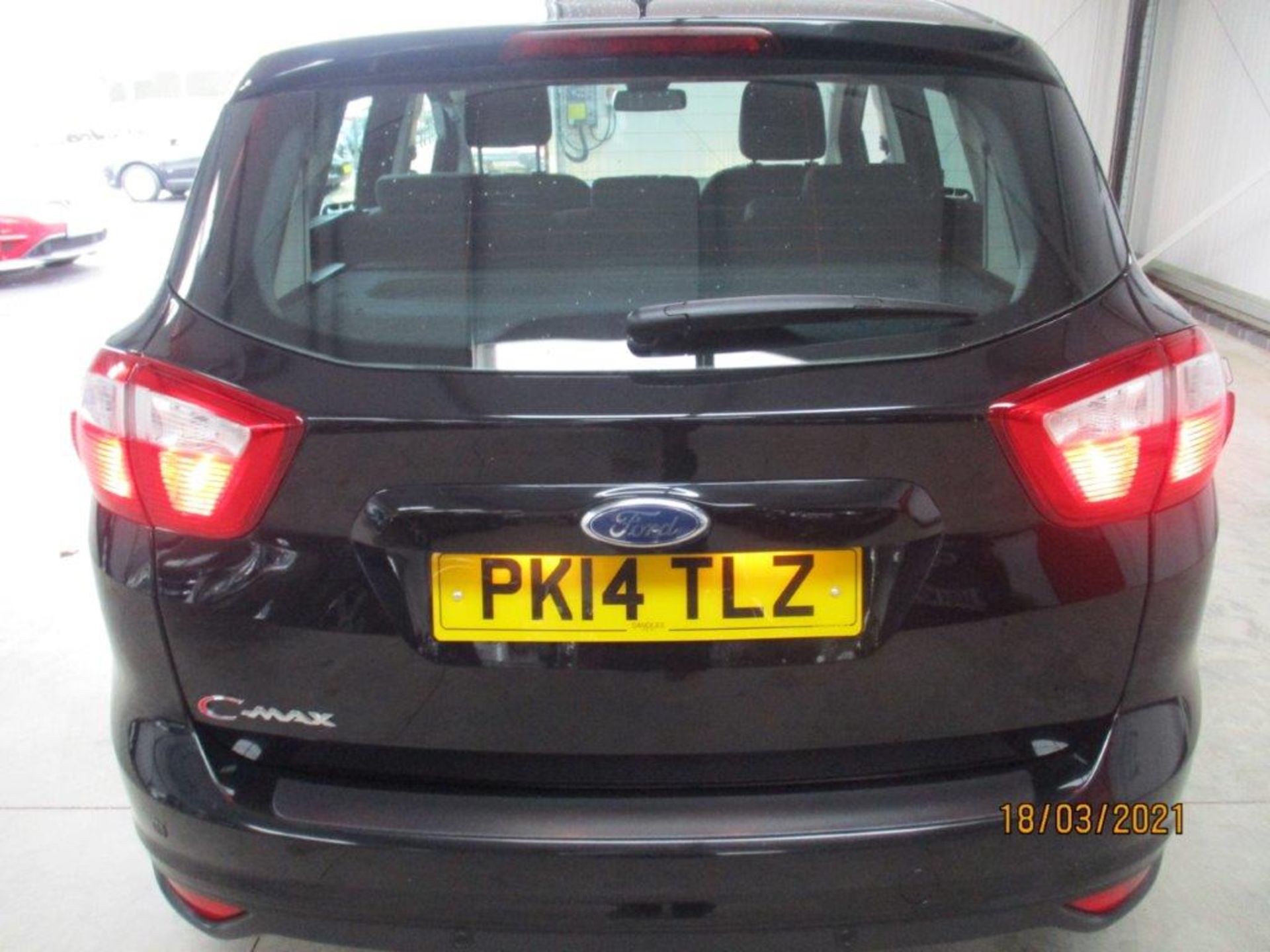 14 14 Ford C-Max Titanium TDCI Auto - Image 17 of 25