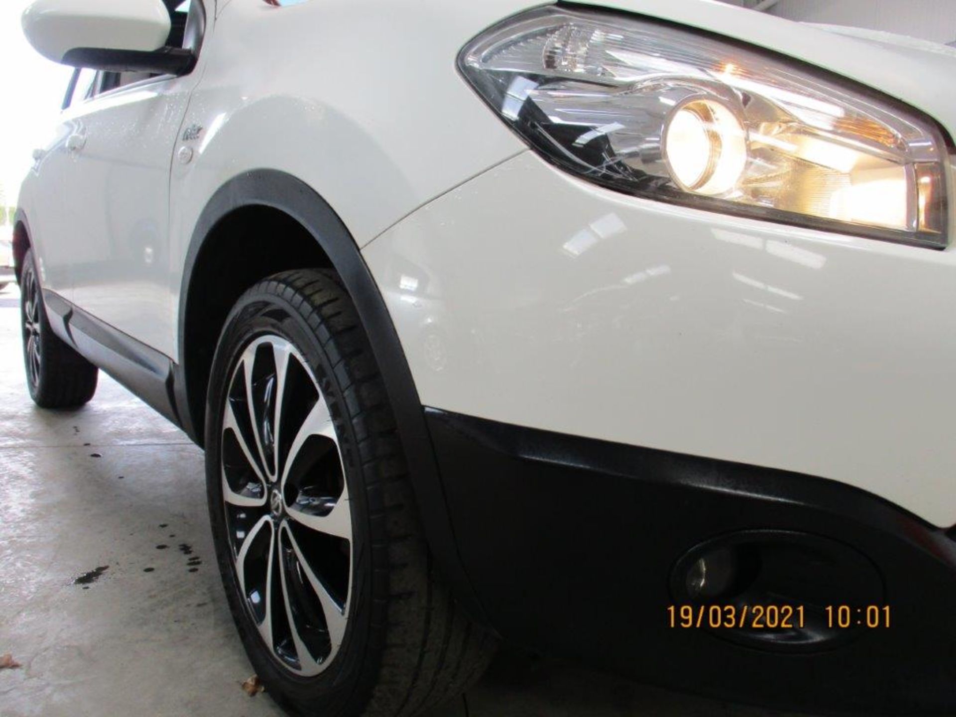 11 11 Nissan Qashqai N-TEC DCI - Image 18 of 21