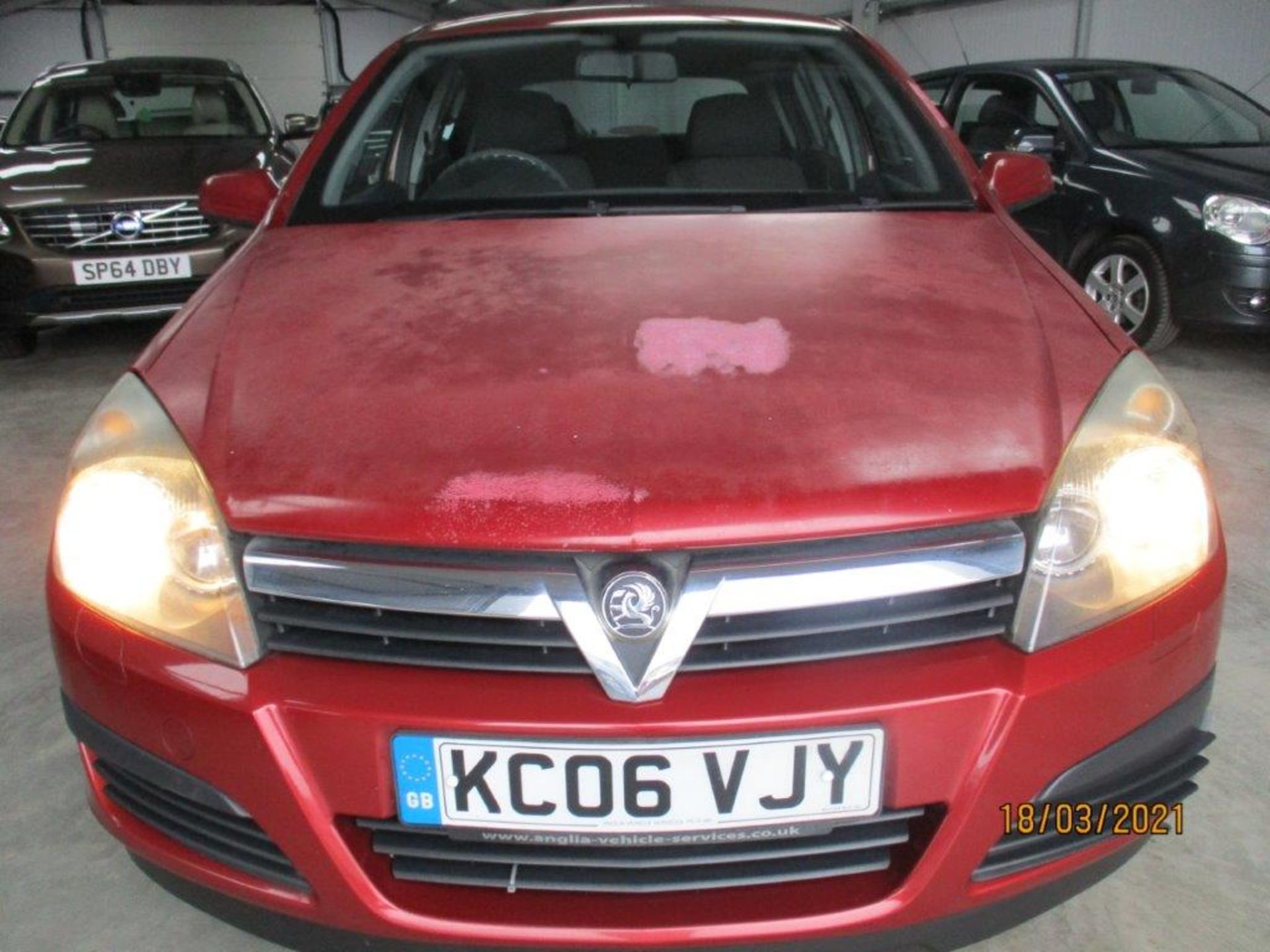 06 06 Vauxhall Astra Life Twinport - Image 6 of 23