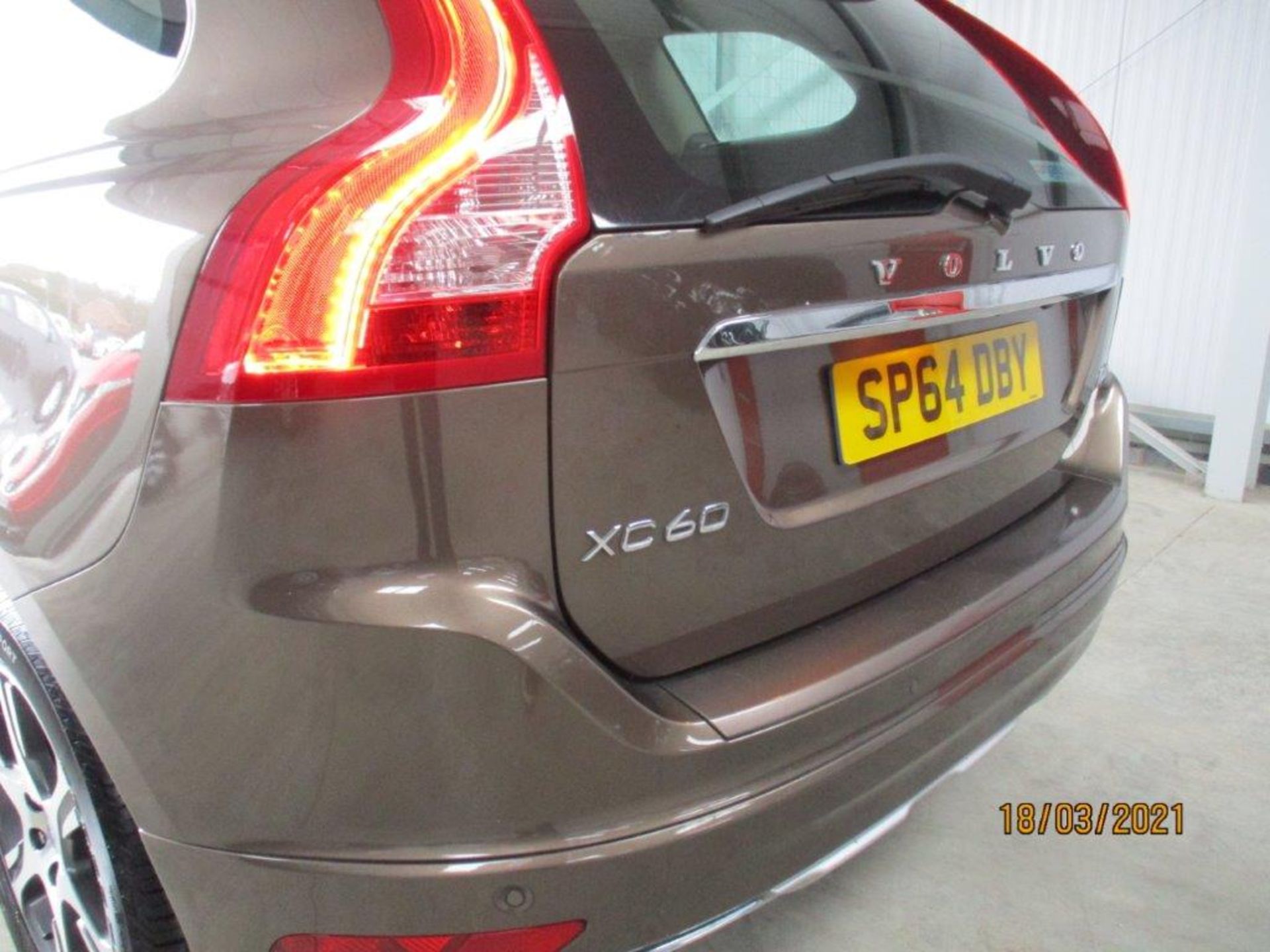 64 14 Volvo XC60 SE Lux Nav D4 - Image 22 of 32