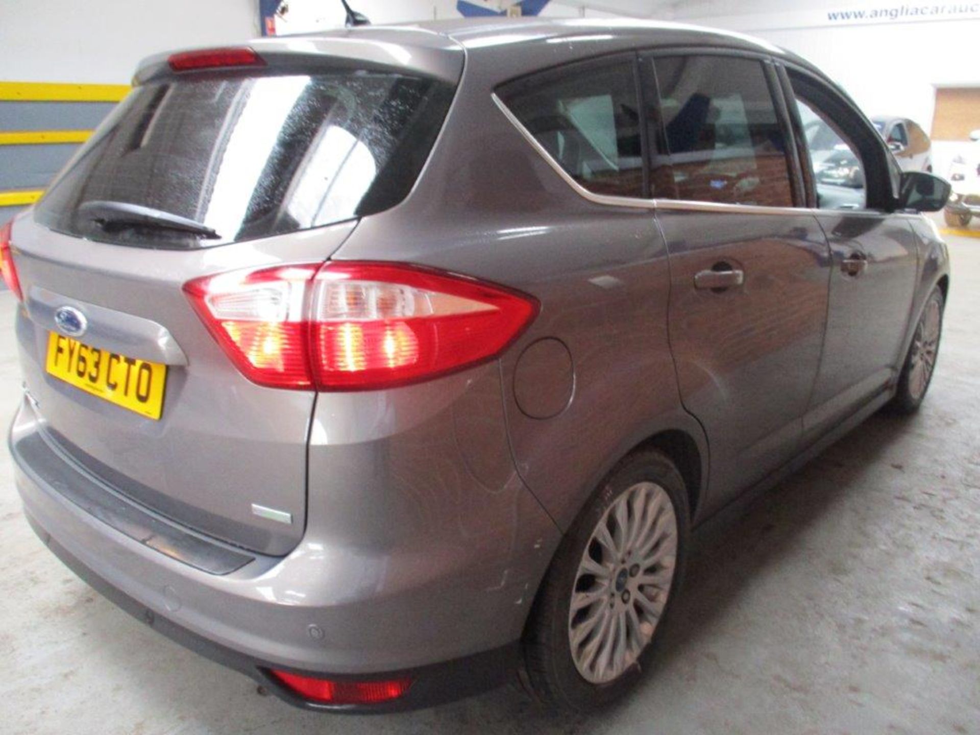 63 13 Ford C-Max Titanium Turbo - Image 3 of 21