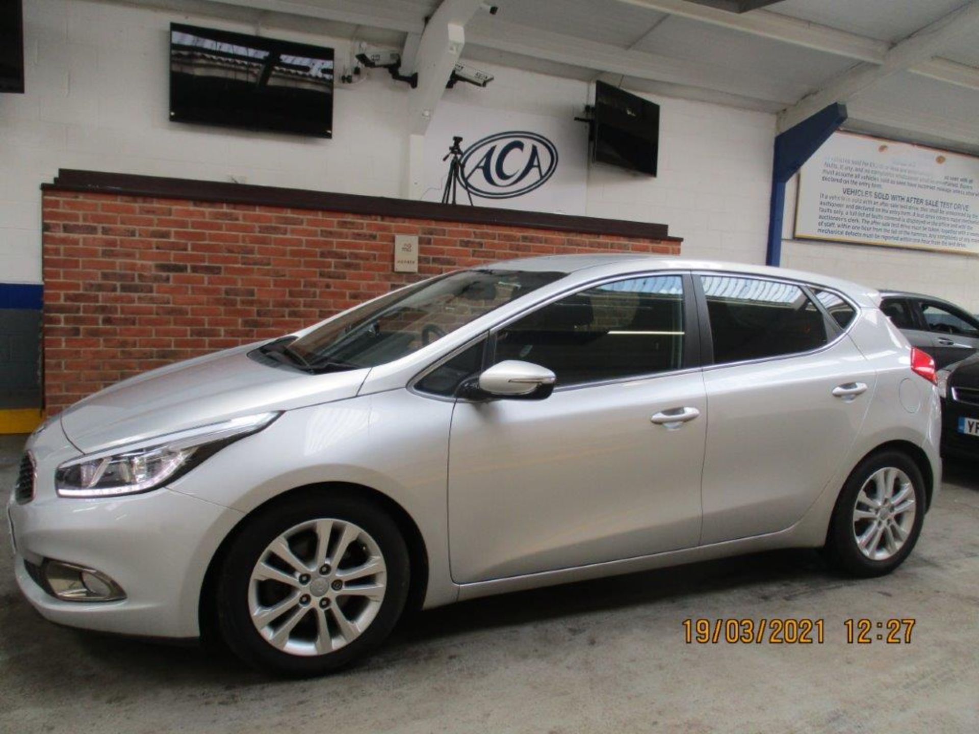 62 12 Kia Ceed 3 Eco