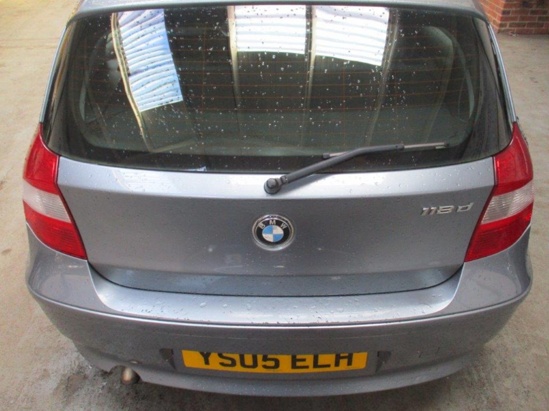 05 05 BMW 118D Sport - Image 3 of 17