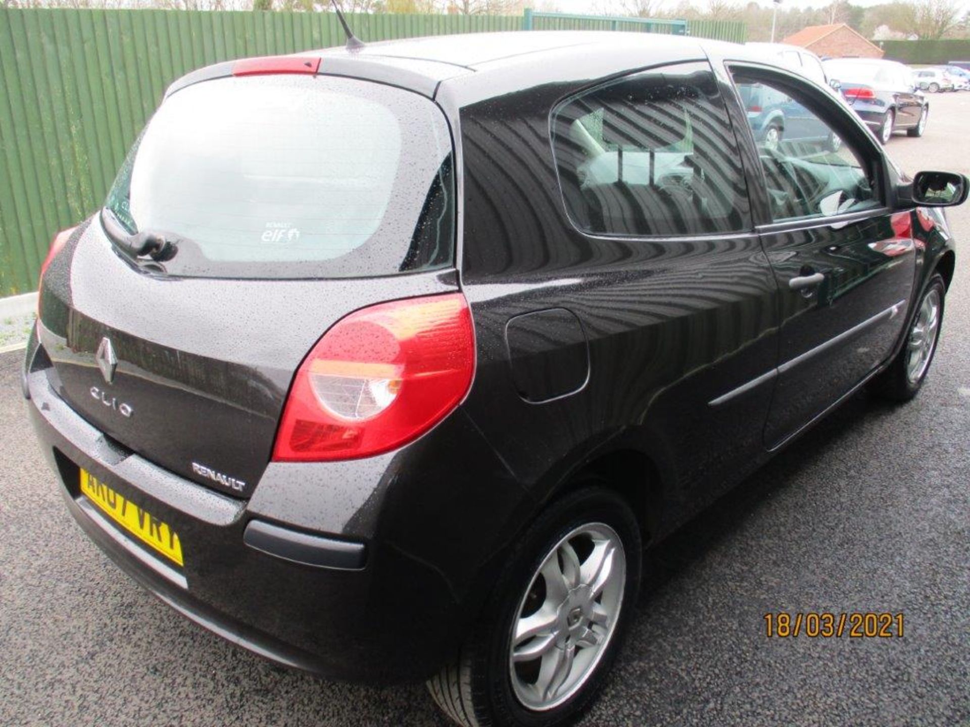 07 07 Renault Clio Extreme - Image 3 of 24