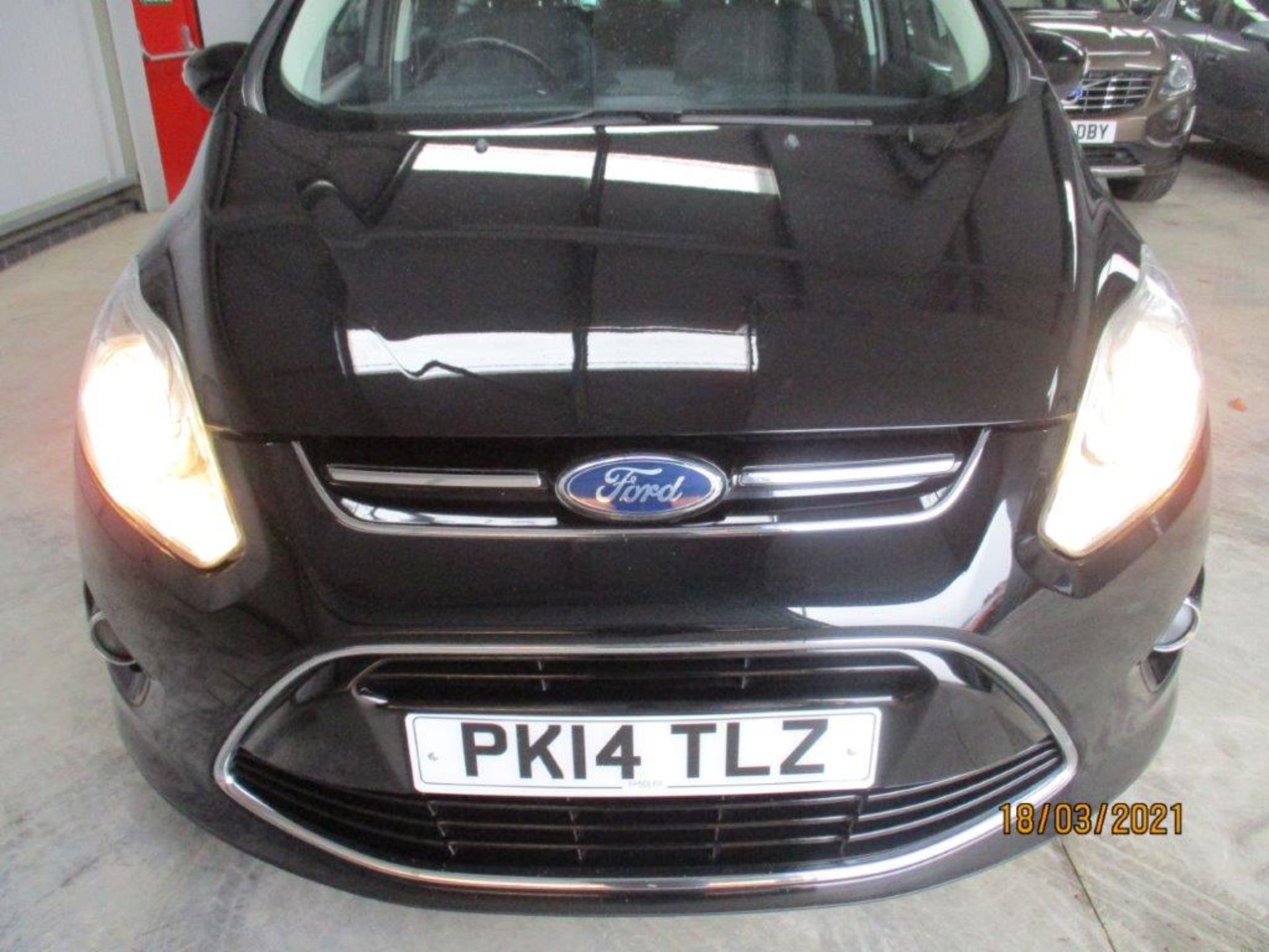 14 14 Ford C-Max Titanium TDCI Auto - Image 18 of 25