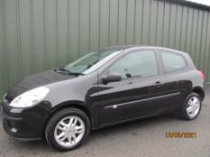 07 07 Renault Clio Extreme