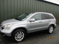 09 09 Honda CRV- EX CDTI