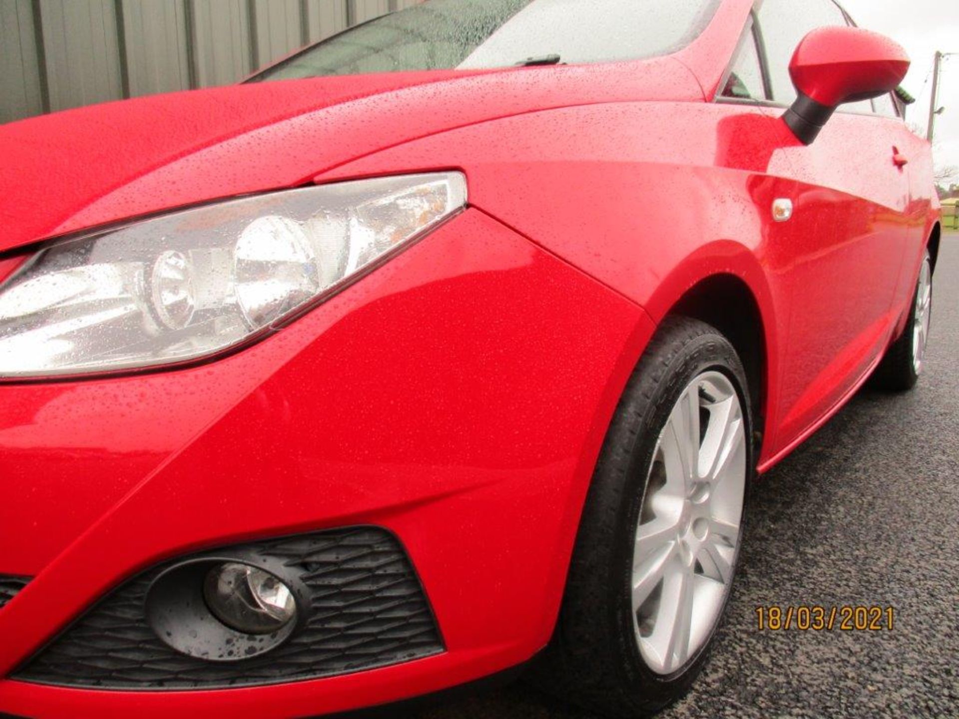 09 09 Seat Ibiza Sport 84 - Image 3 of 22