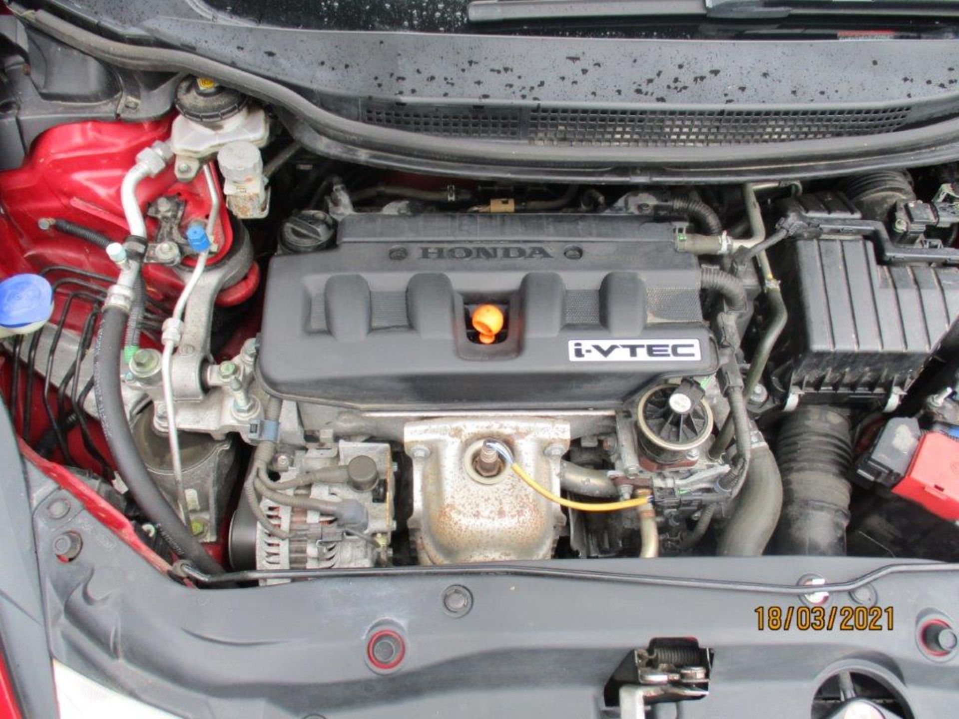 60 10 Honda Civic Type S GT I-VTEC - Image 11 of 25