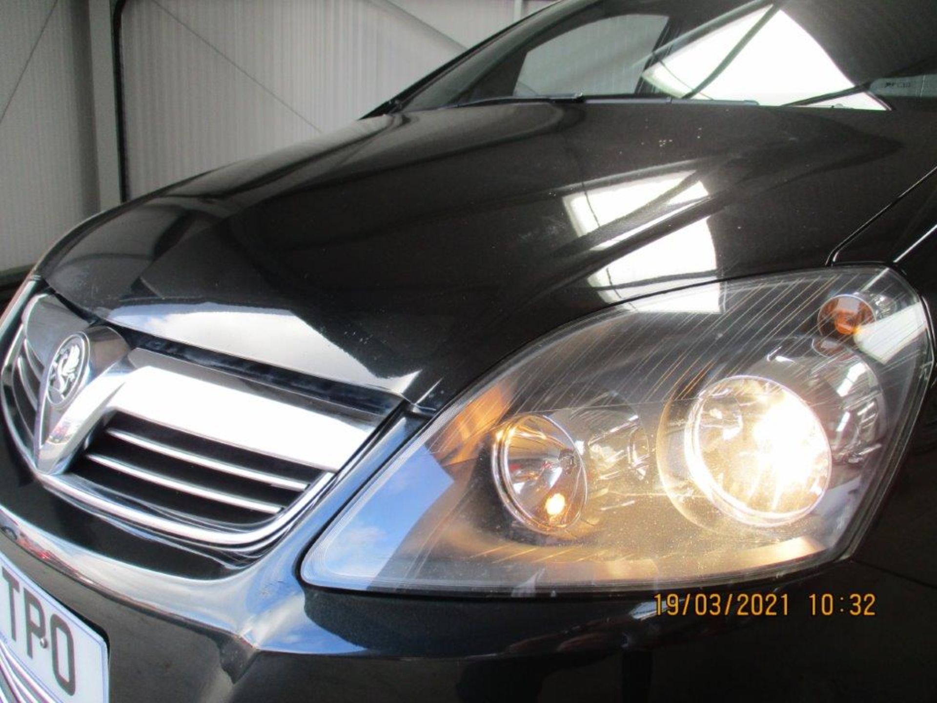 12 12 Vauxhall Zafira Excl CDTI - Image 16 of 23