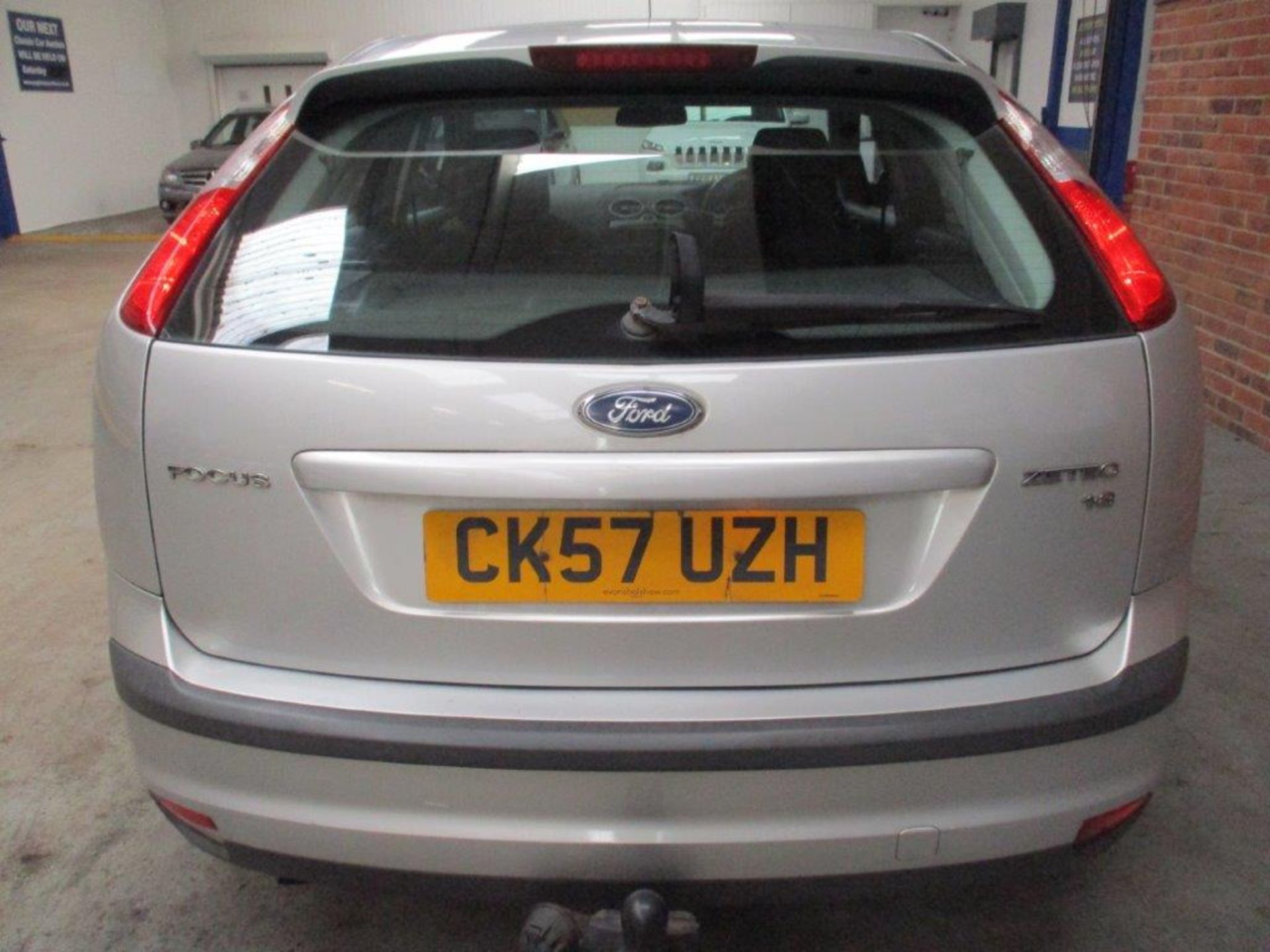 57 07 Ford Focus Zetec Climate - Image 2 of 19