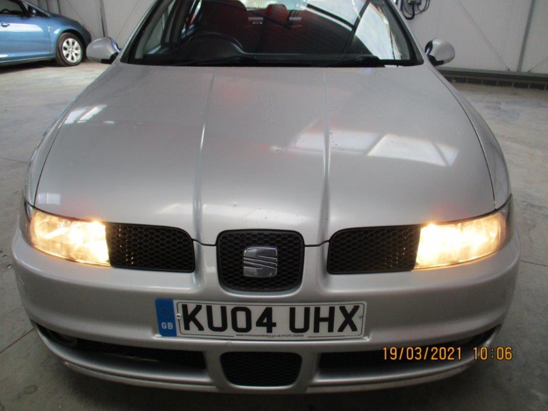 04 04 Seat Leon Cupra TDI - Image 4 of 21