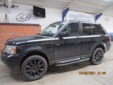 06 06 Range Rover Spt TDV6 HSE