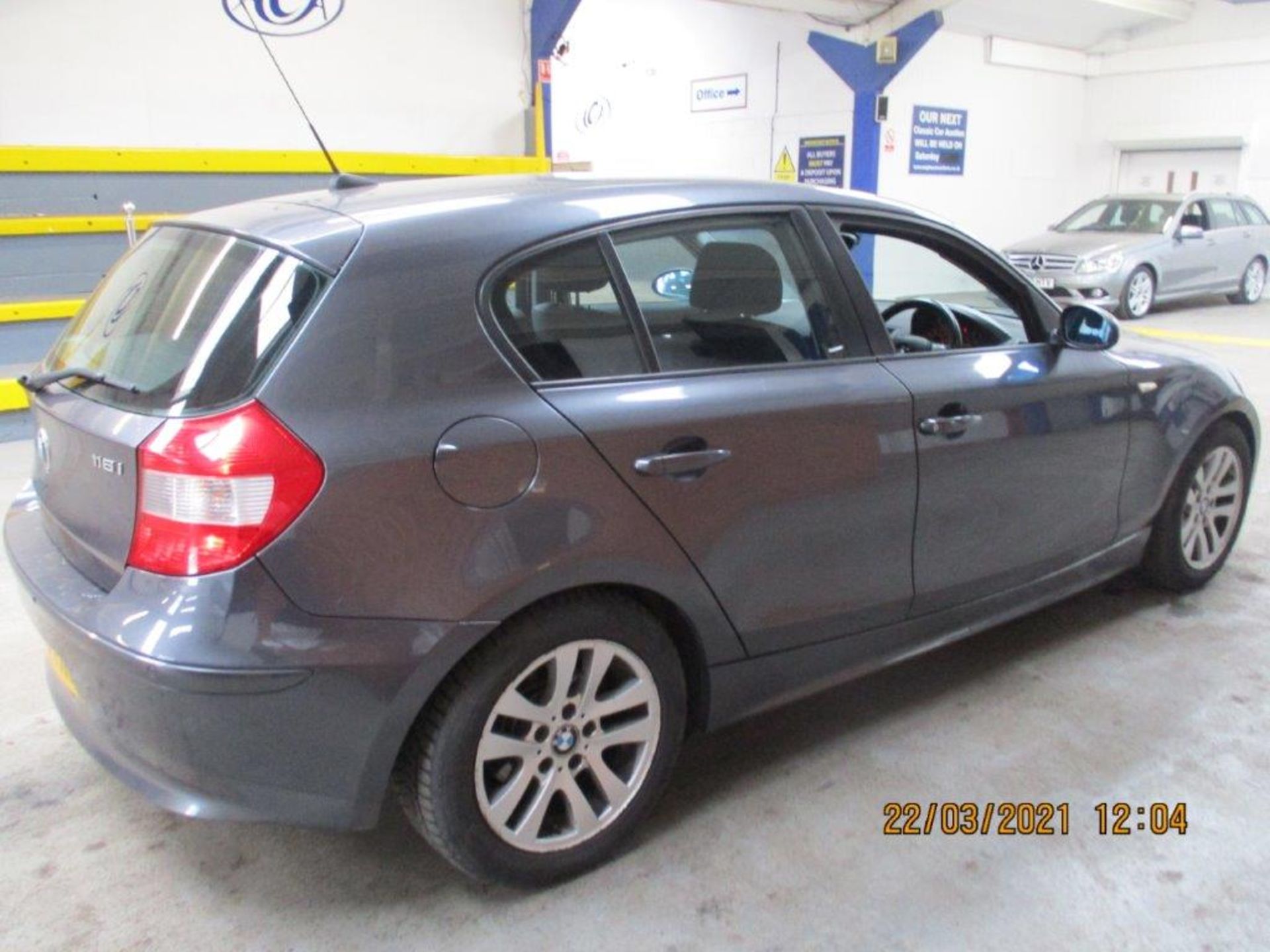 05 05 BMW 116I Sport - Image 4 of 21