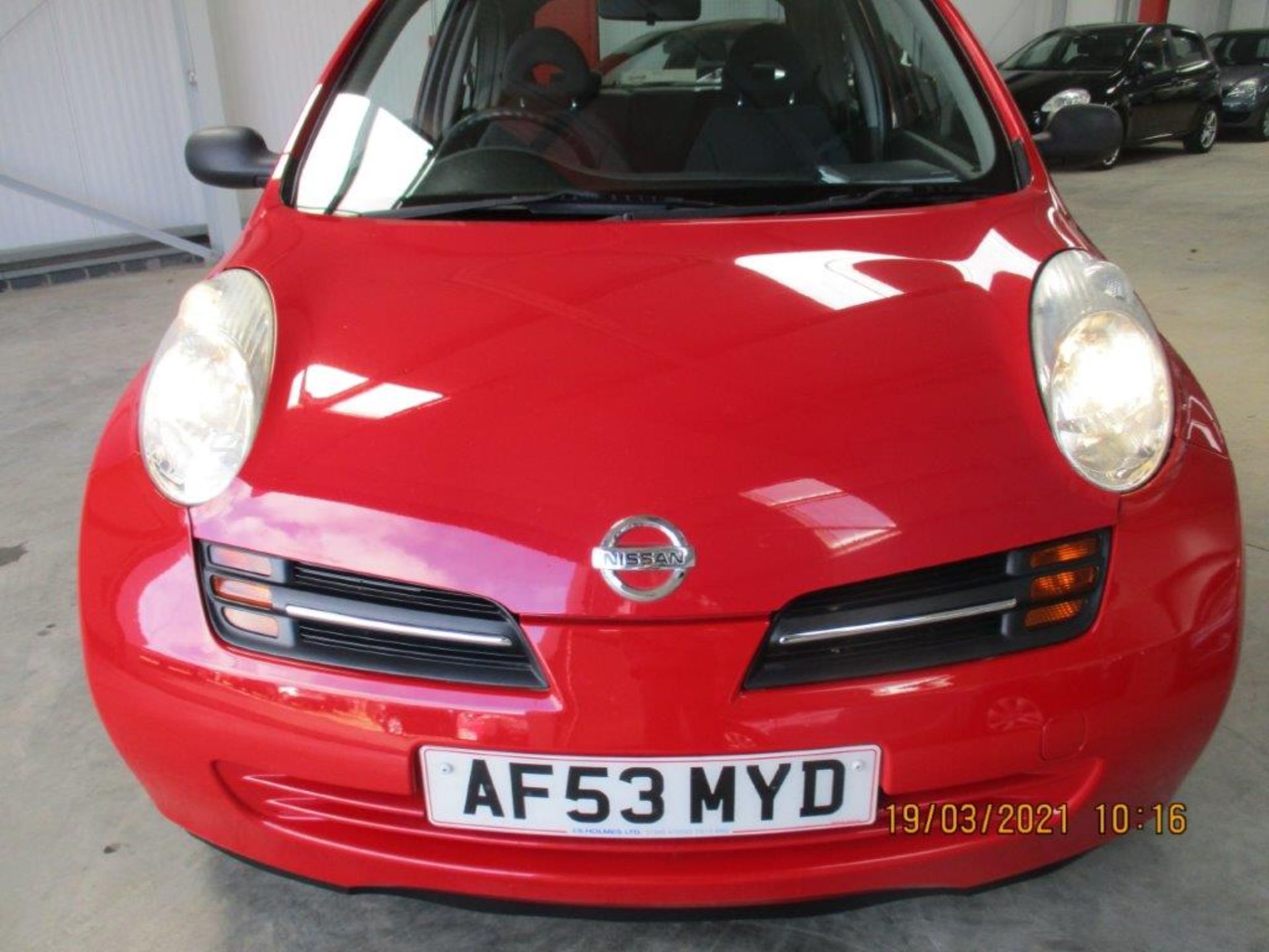 53 03 Nissan Micra S - Image 14 of 22