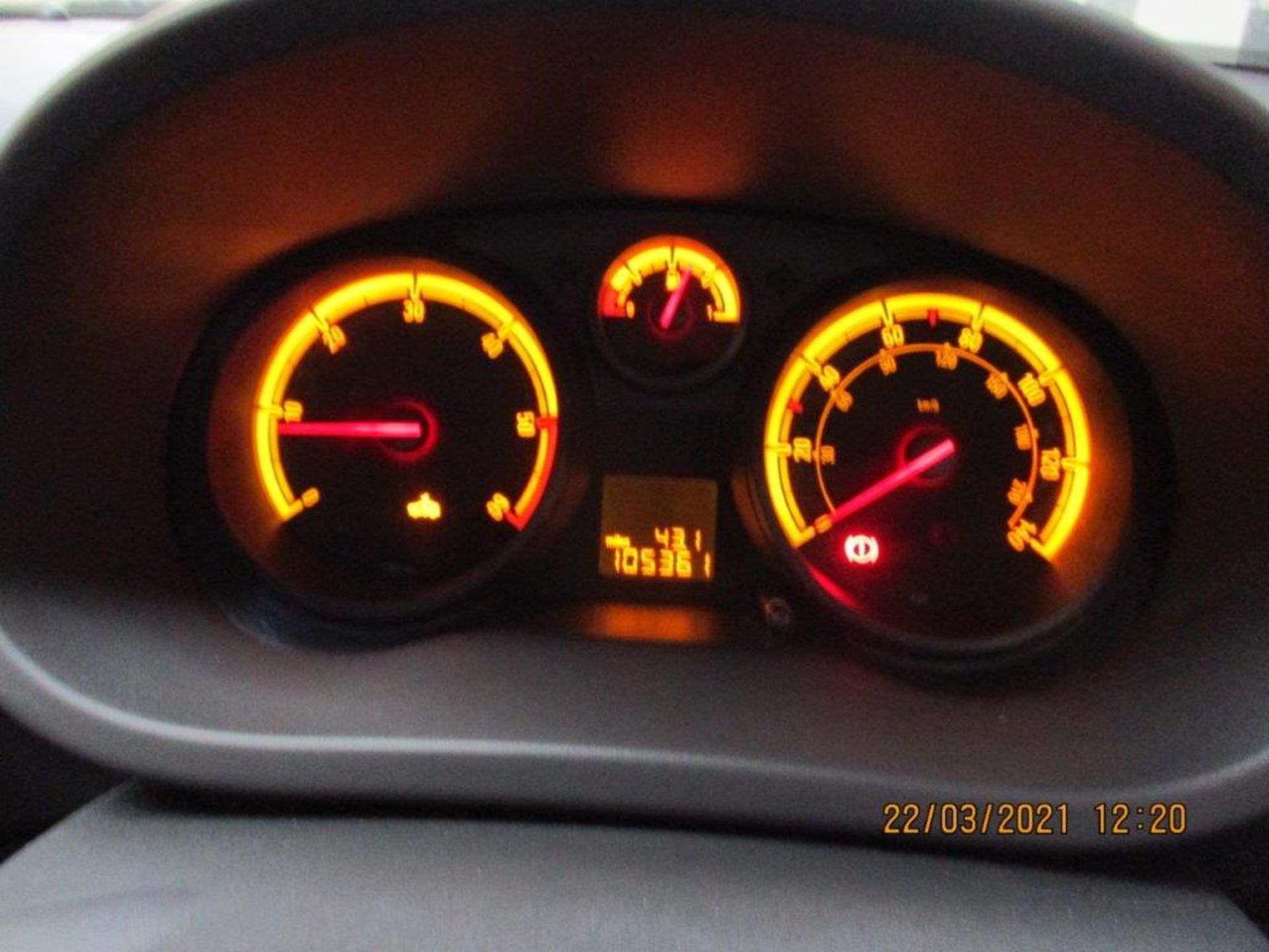 64 14 Vauxhall Corsa CDTI Ecoflex - Image 21 of 22