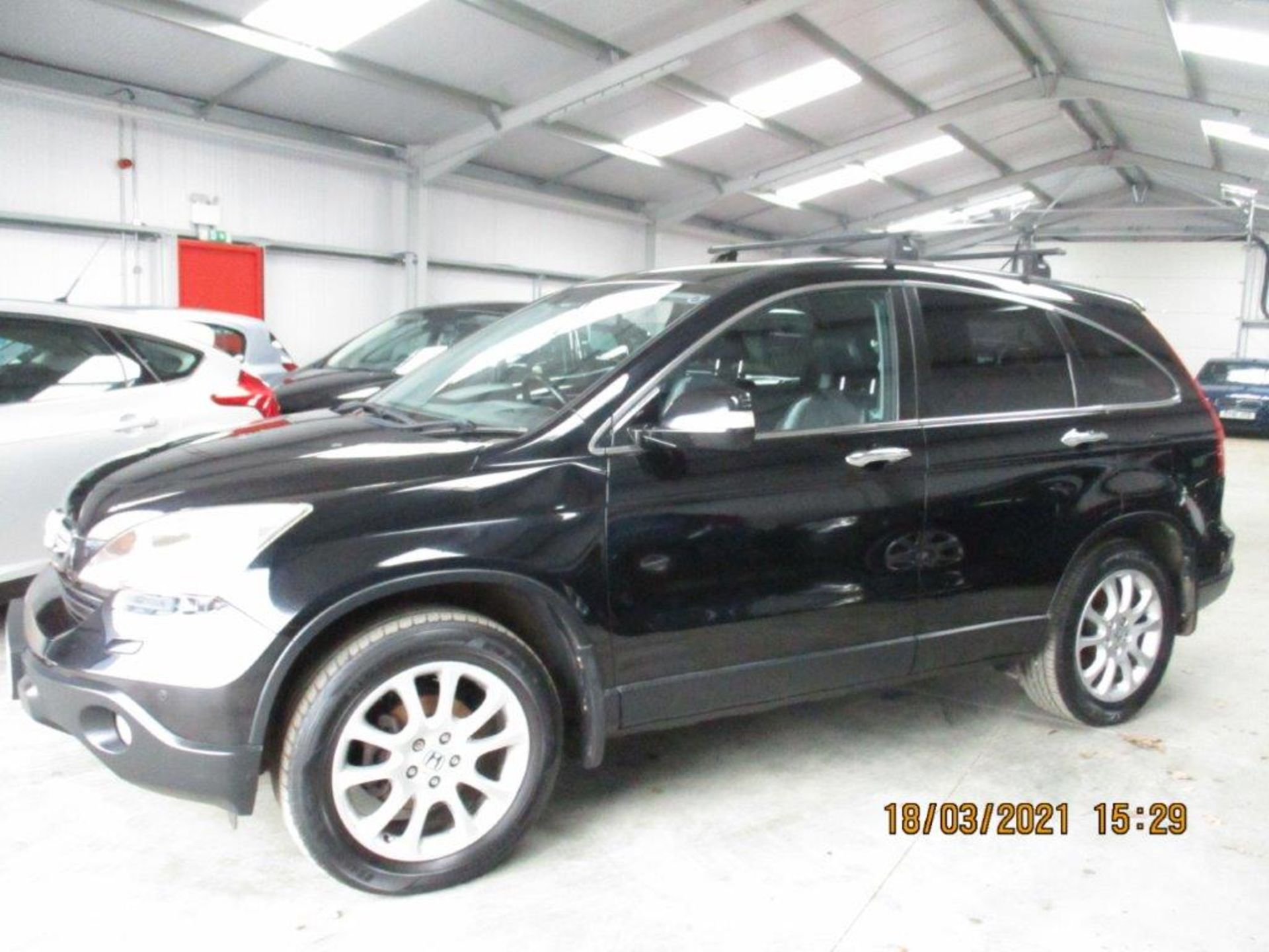 58 08 Honda CR-V EX I-VTEC