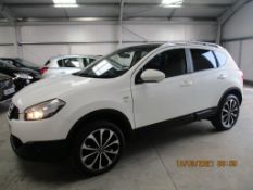 11 11 Nissan Qashqai N-TEC DCI