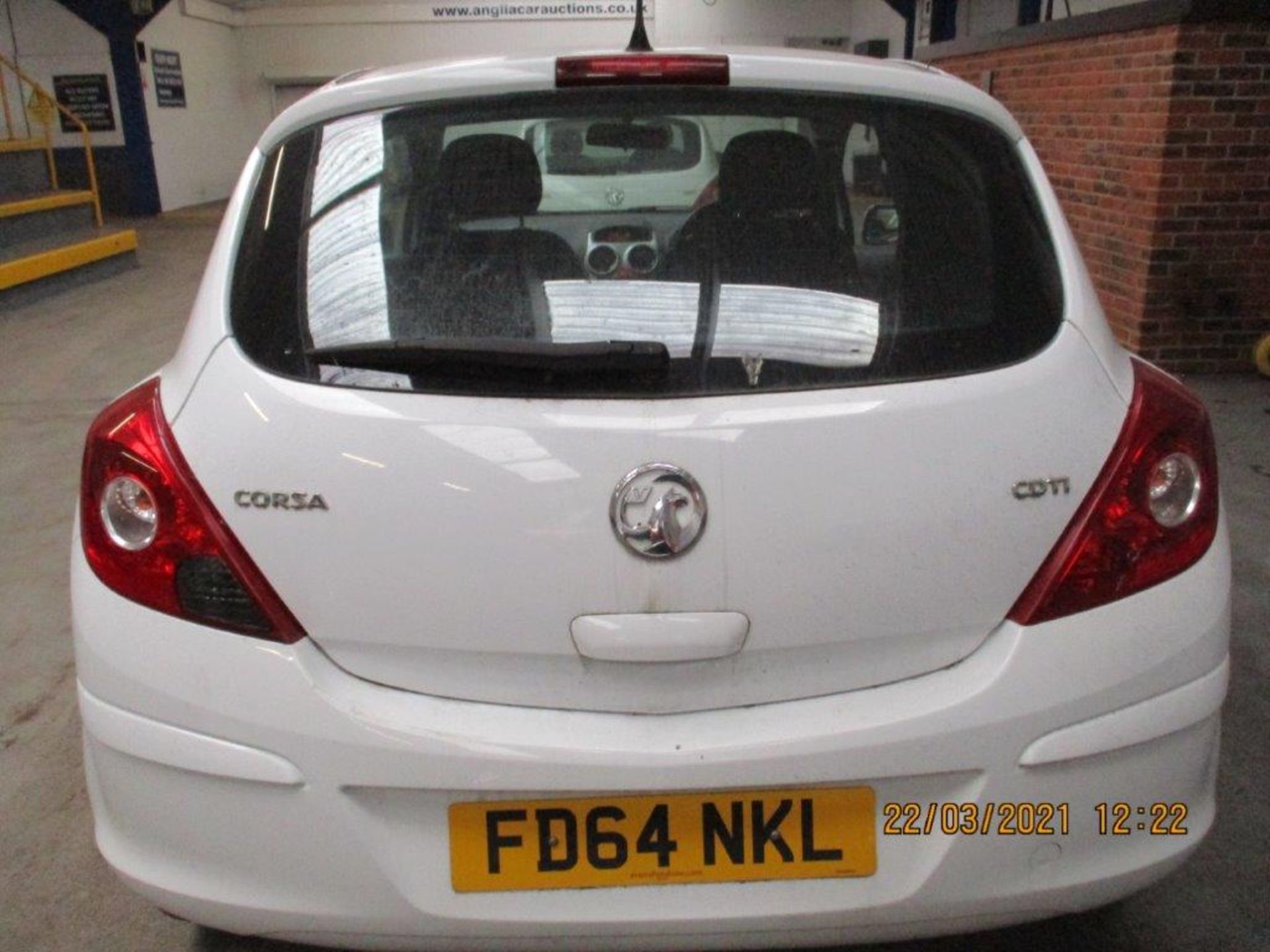 64 14 Vauxhall Corsa CDTI Ecoflex - Image 2 of 21