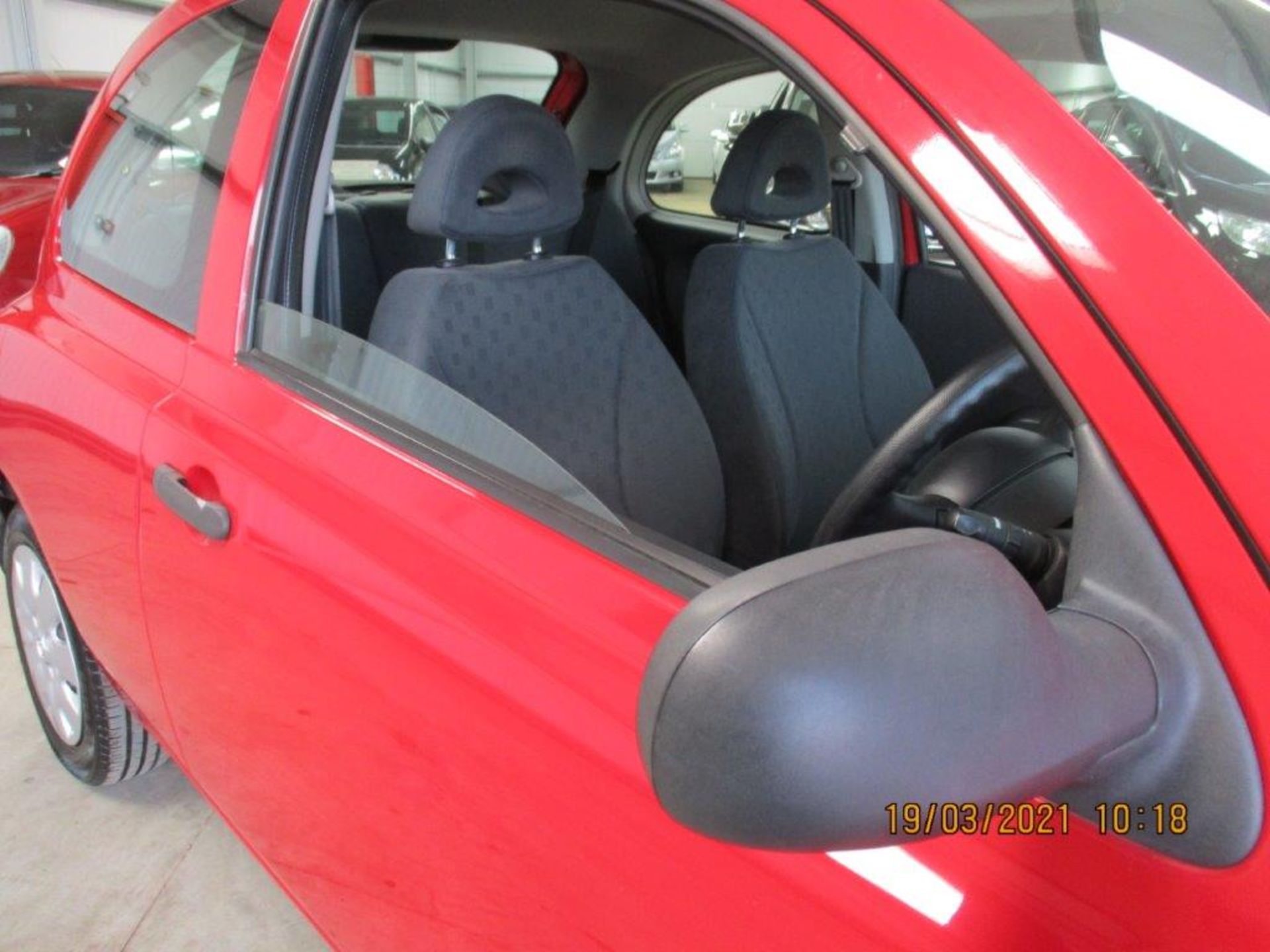 53 03 Nissan Micra S - Image 7 of 22