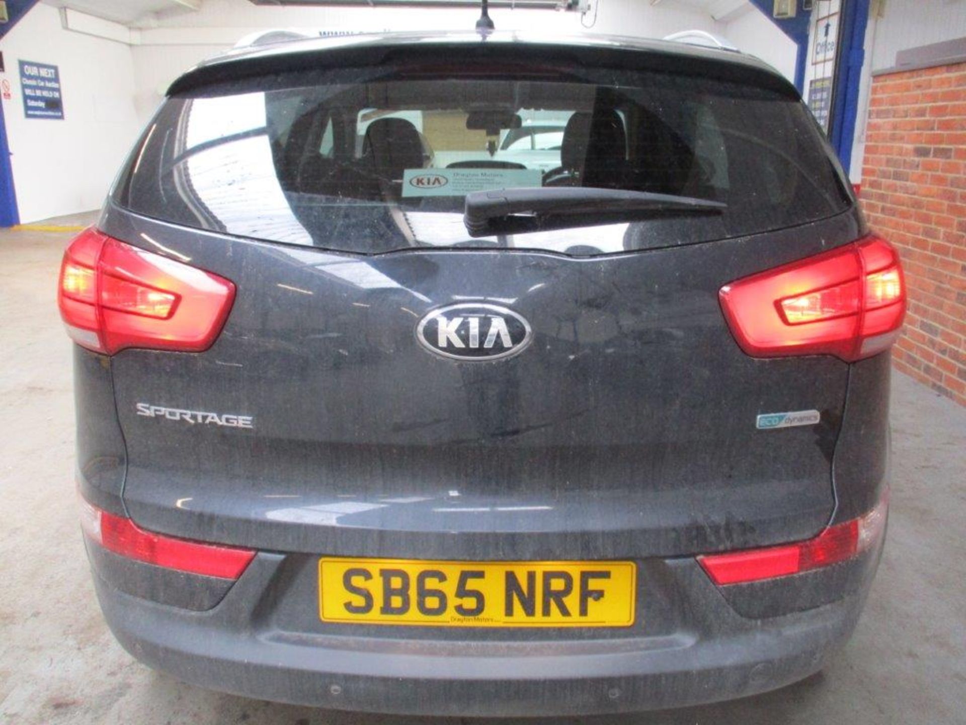 65 15 Kia Sportage 2 ISG CRDI - Image 2 of 20