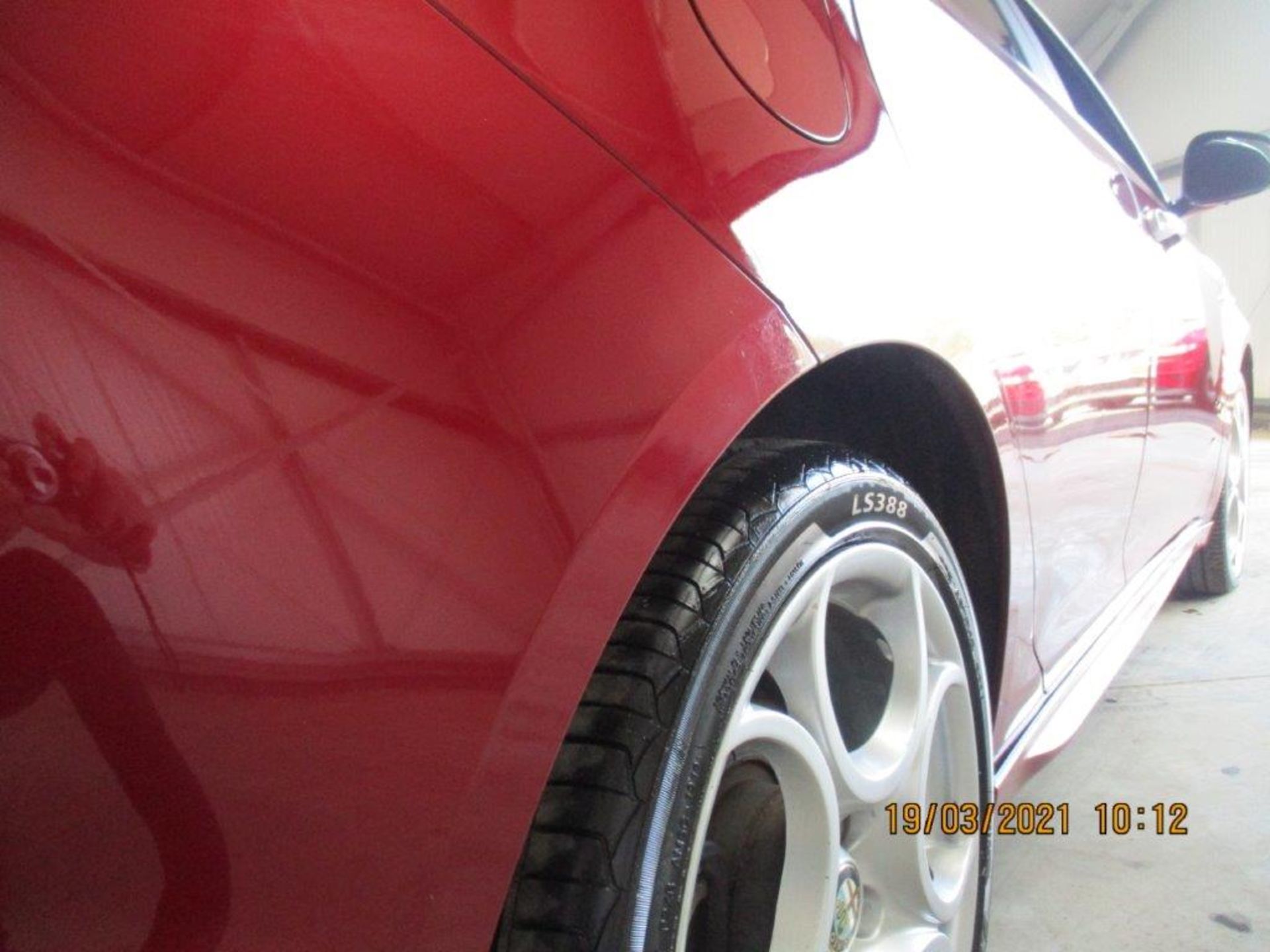 60 10 Alfa Romeo Giuletta Veloce - Image 19 of 24