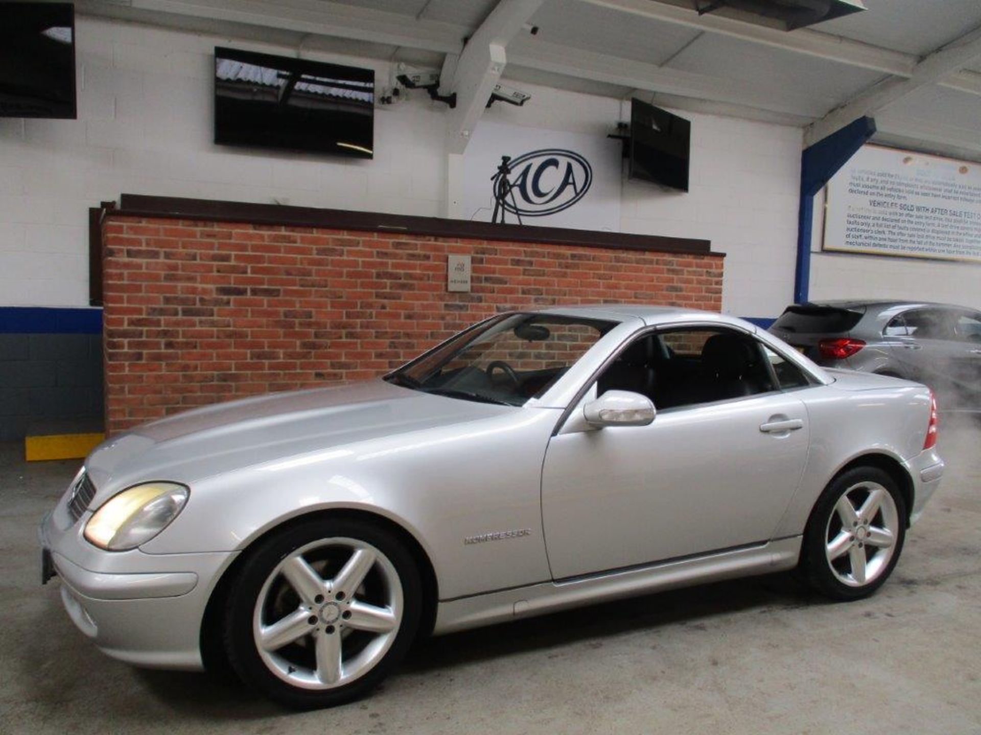 X 2000 Mercedes SLK 230 Kompressor - Image 5 of 27