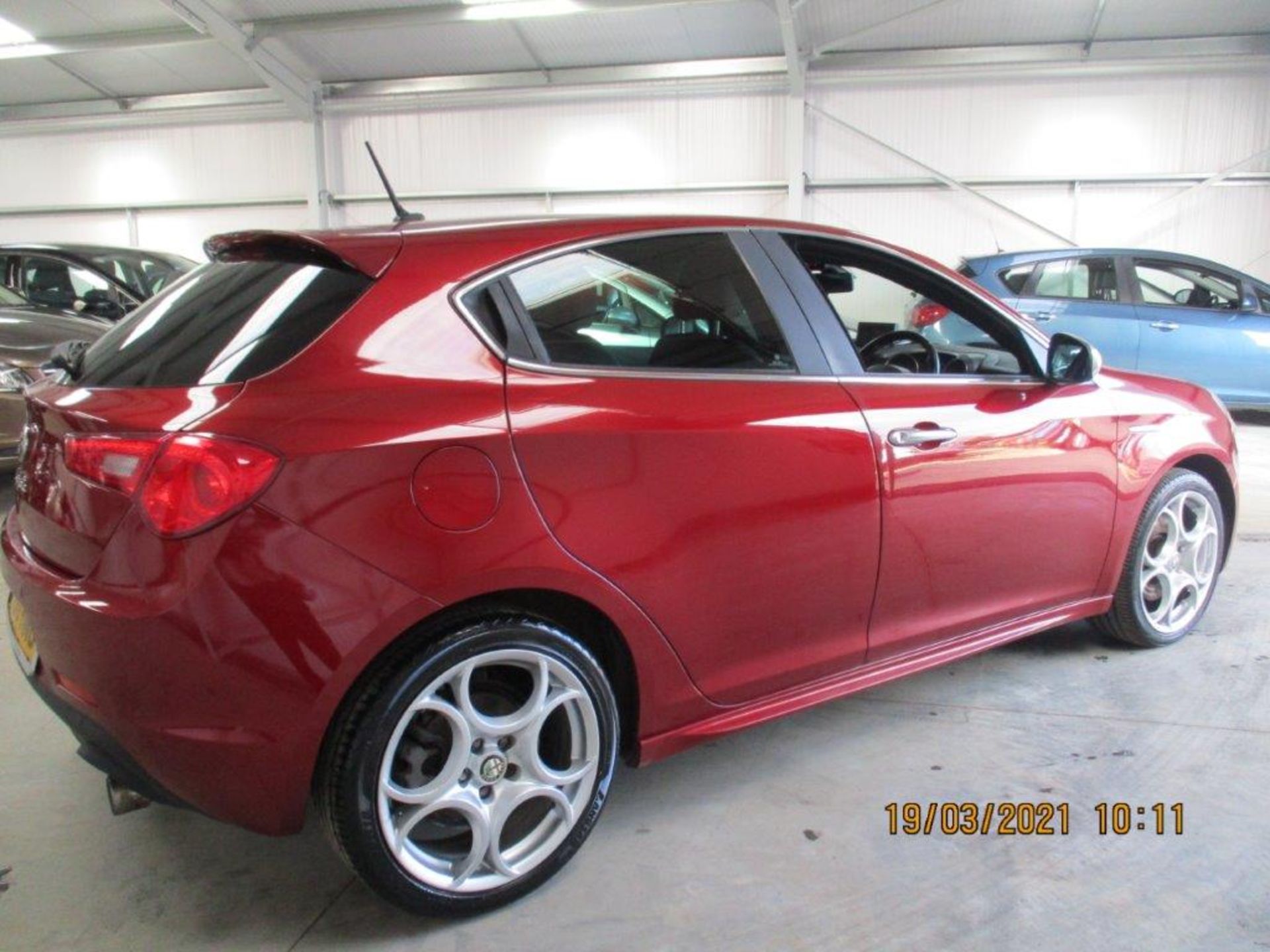 60 10 Alfa Romeo Giuletta Veloce - Image 3 of 24