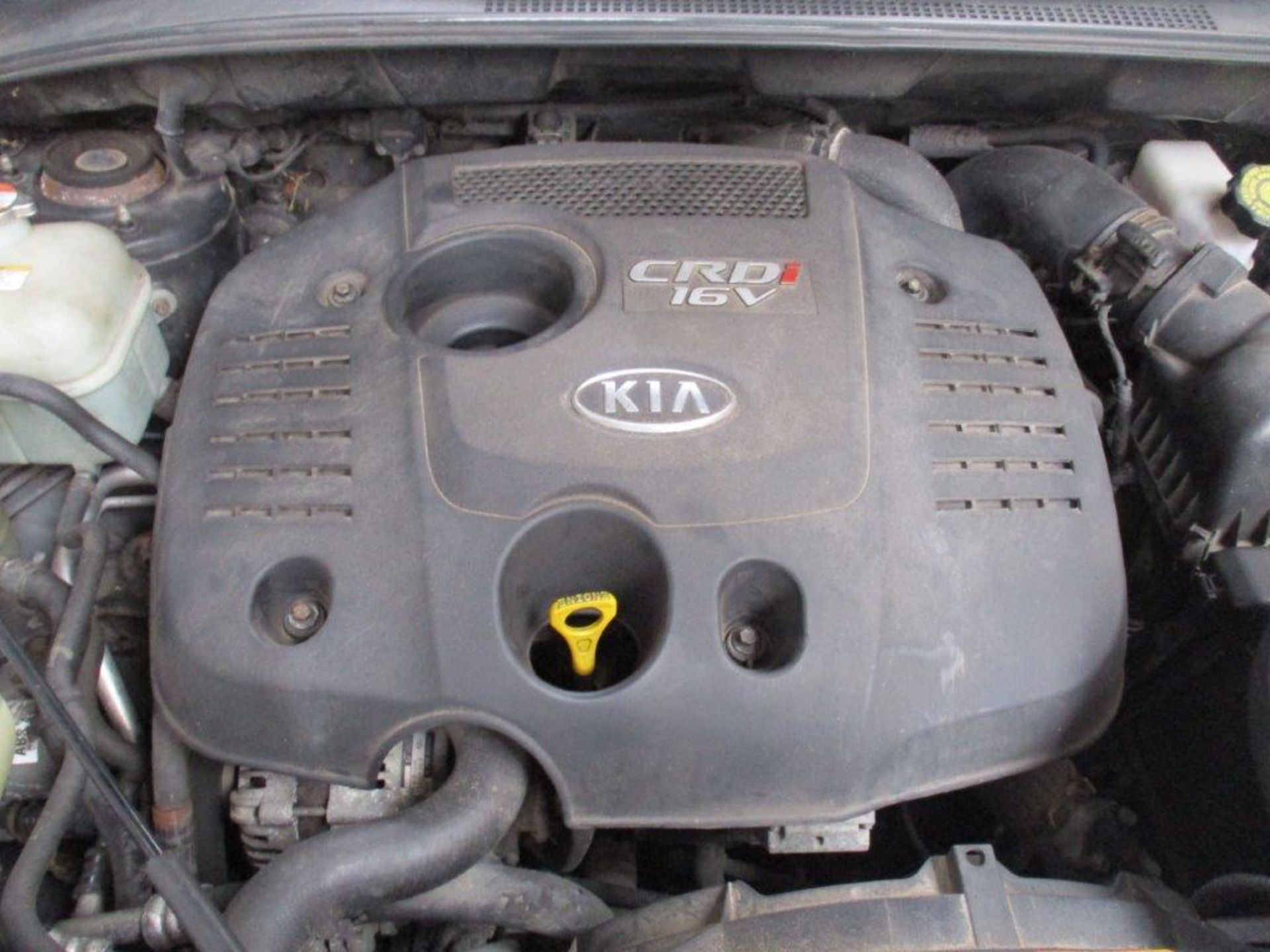 08 08 Kia Sportage XS CRDI - Image 7 of 21