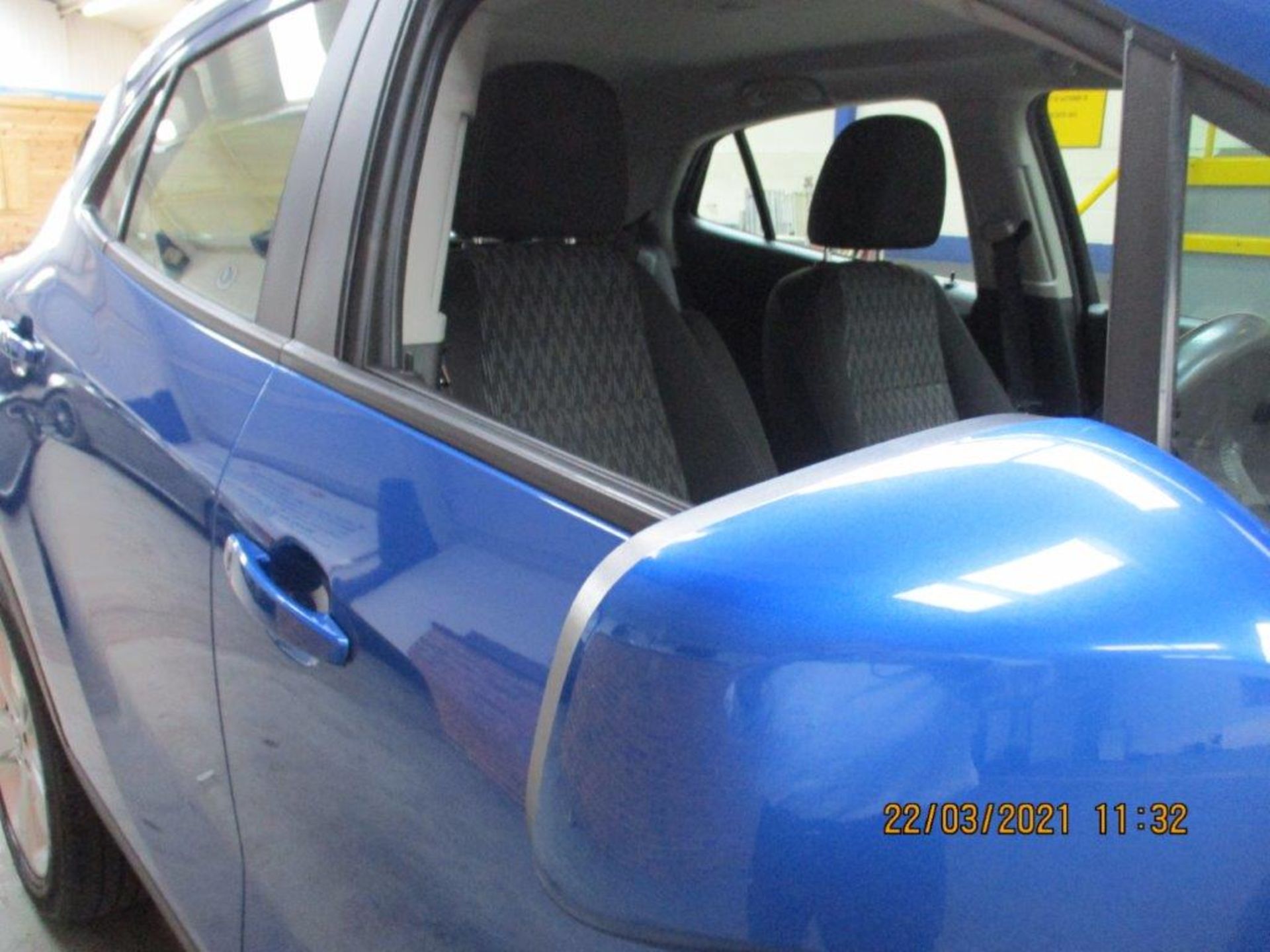 14 14 Vauxhall Mokka Excl Turbo - Image 12 of 23