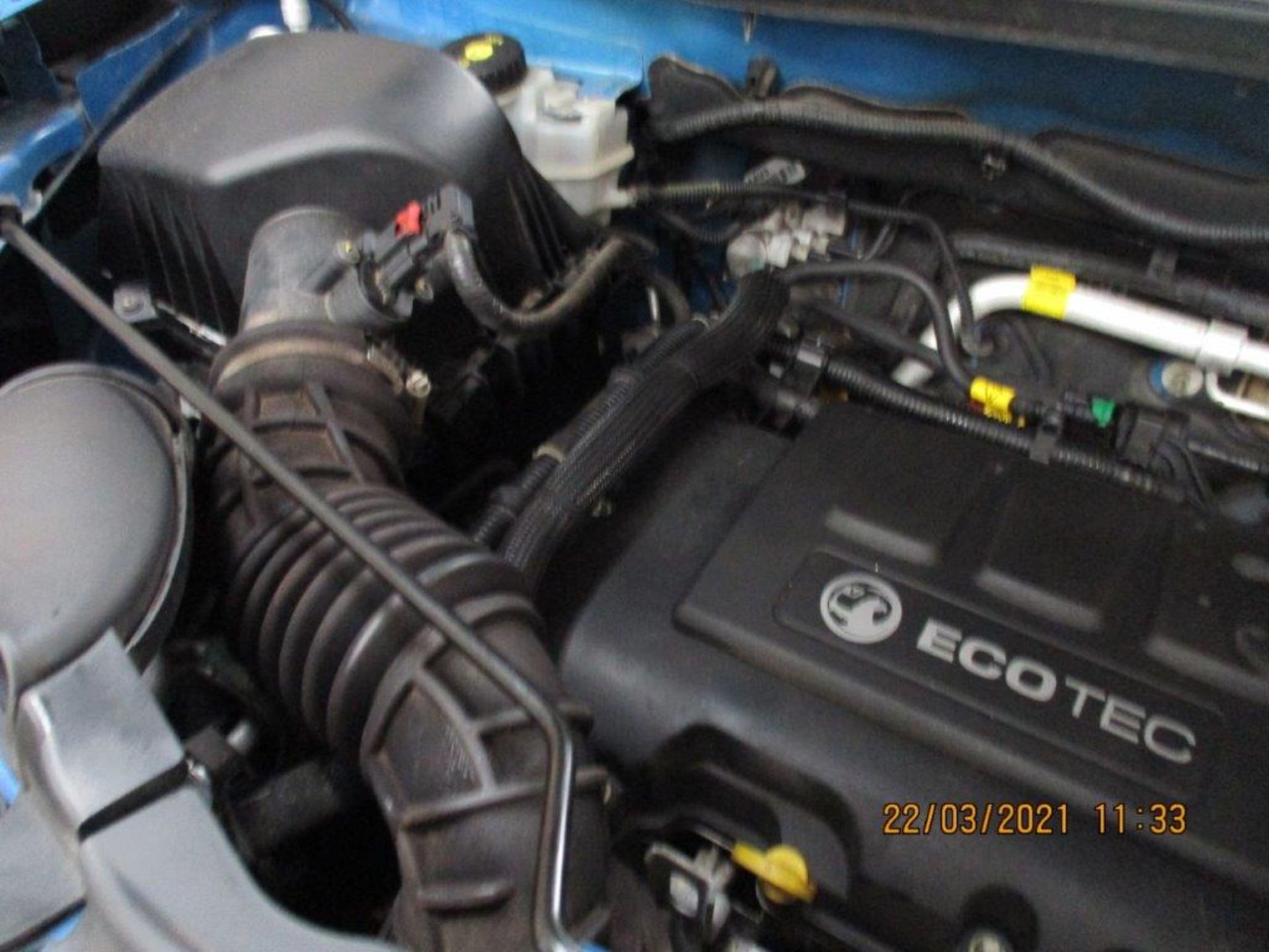 14 14 Vauxhall Mokka Excl Turbo - Image 23 of 23